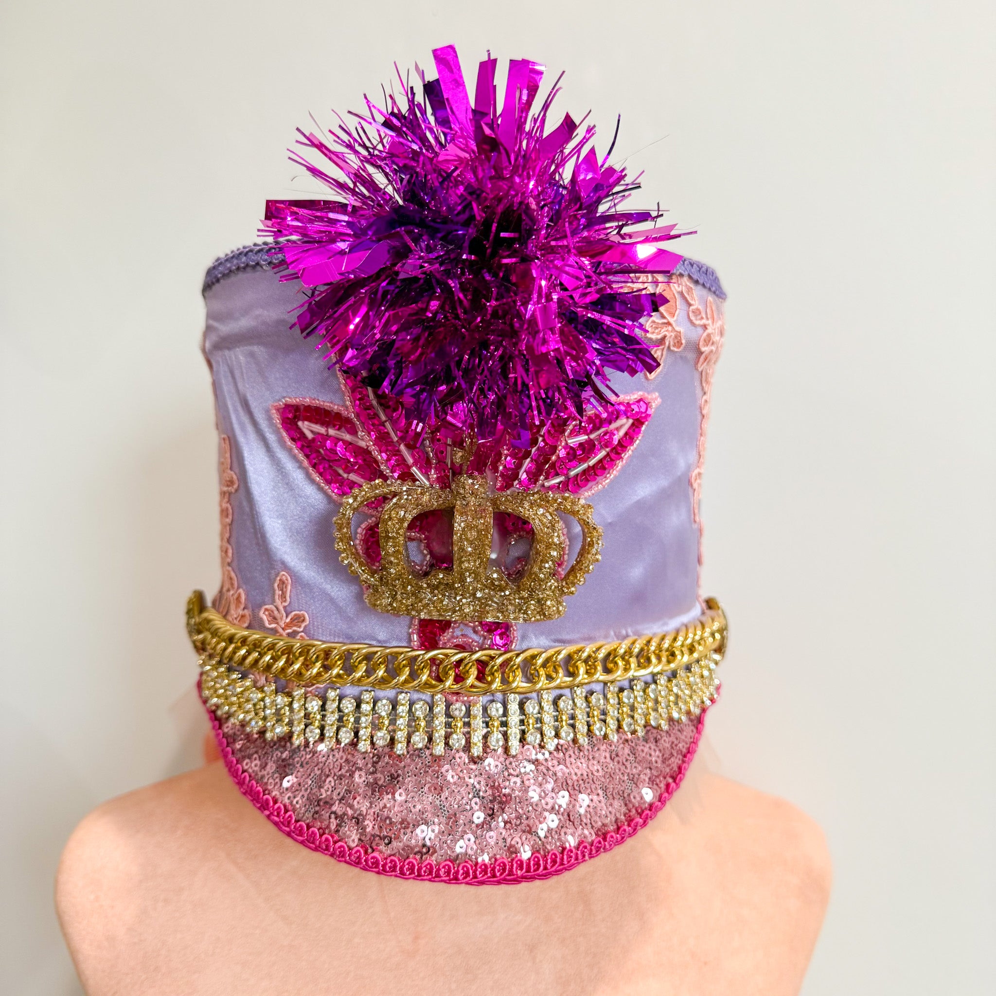 Jill Marching Band Hat No. 38
