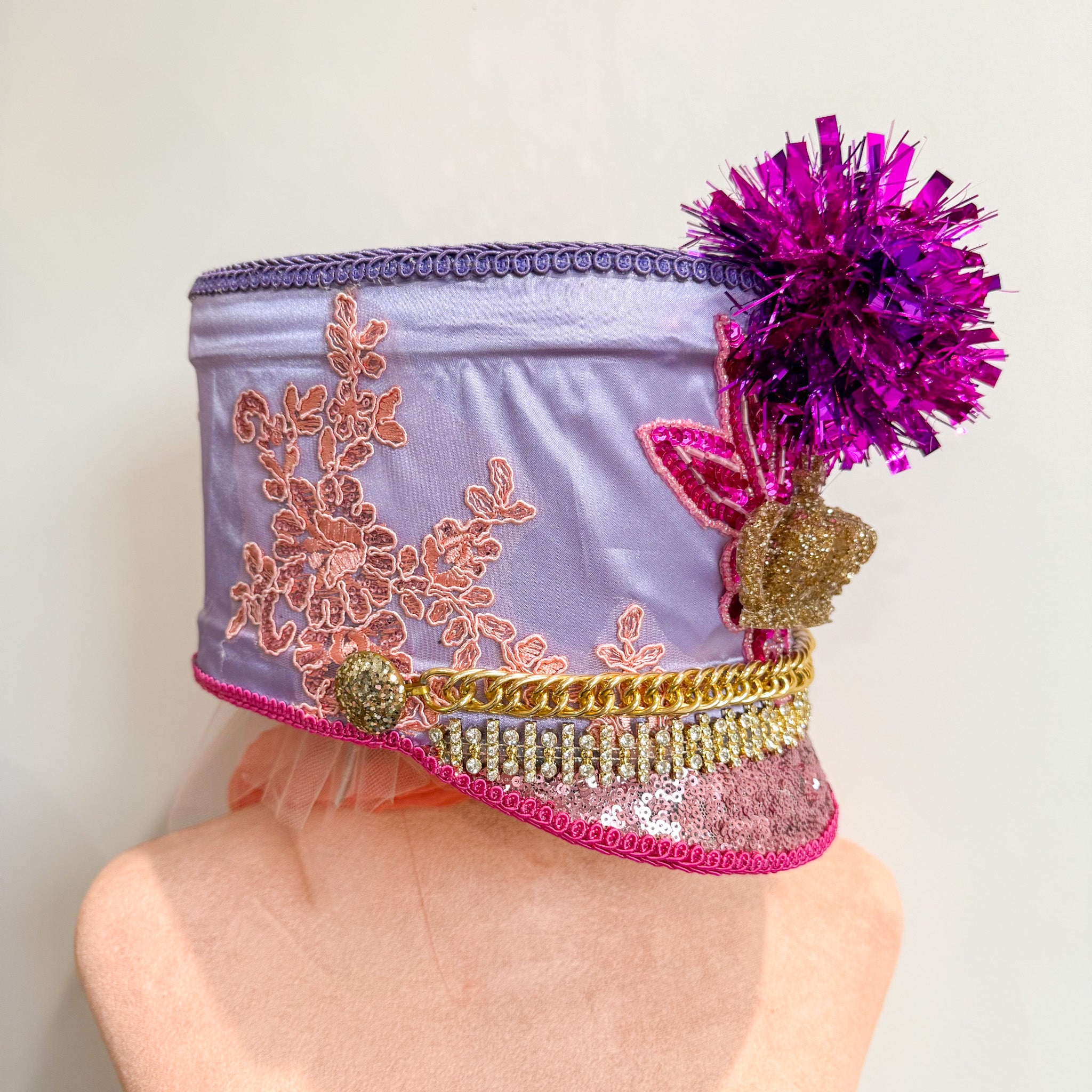 Jill Marching Band Hat No. 38