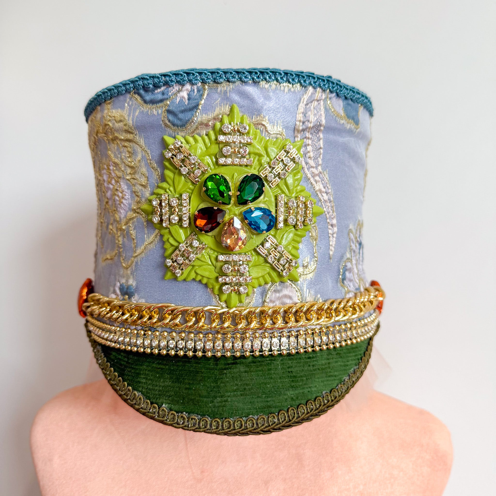 Camila Marching Band Hat No. 41