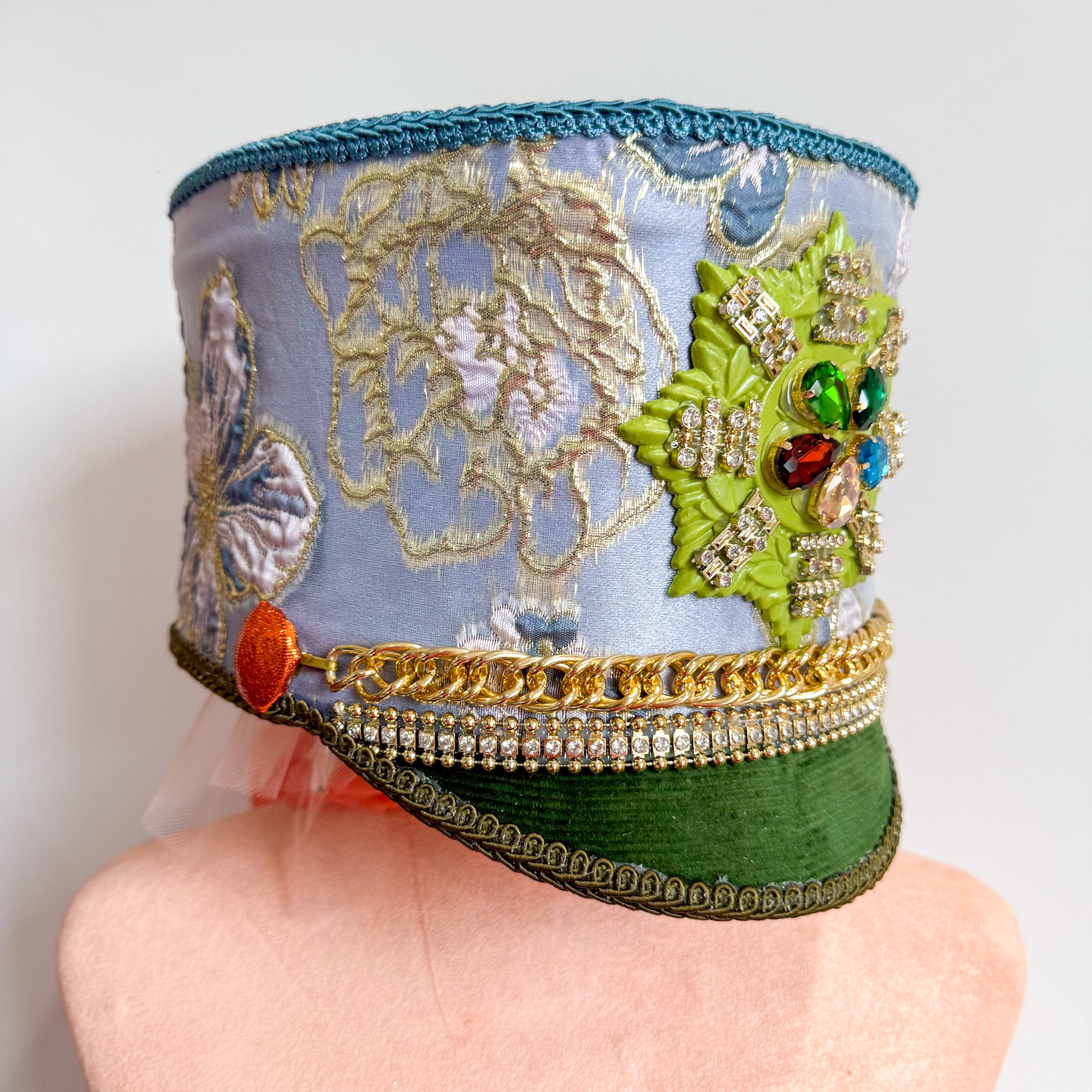 Camila Marching Band Hat No. 41