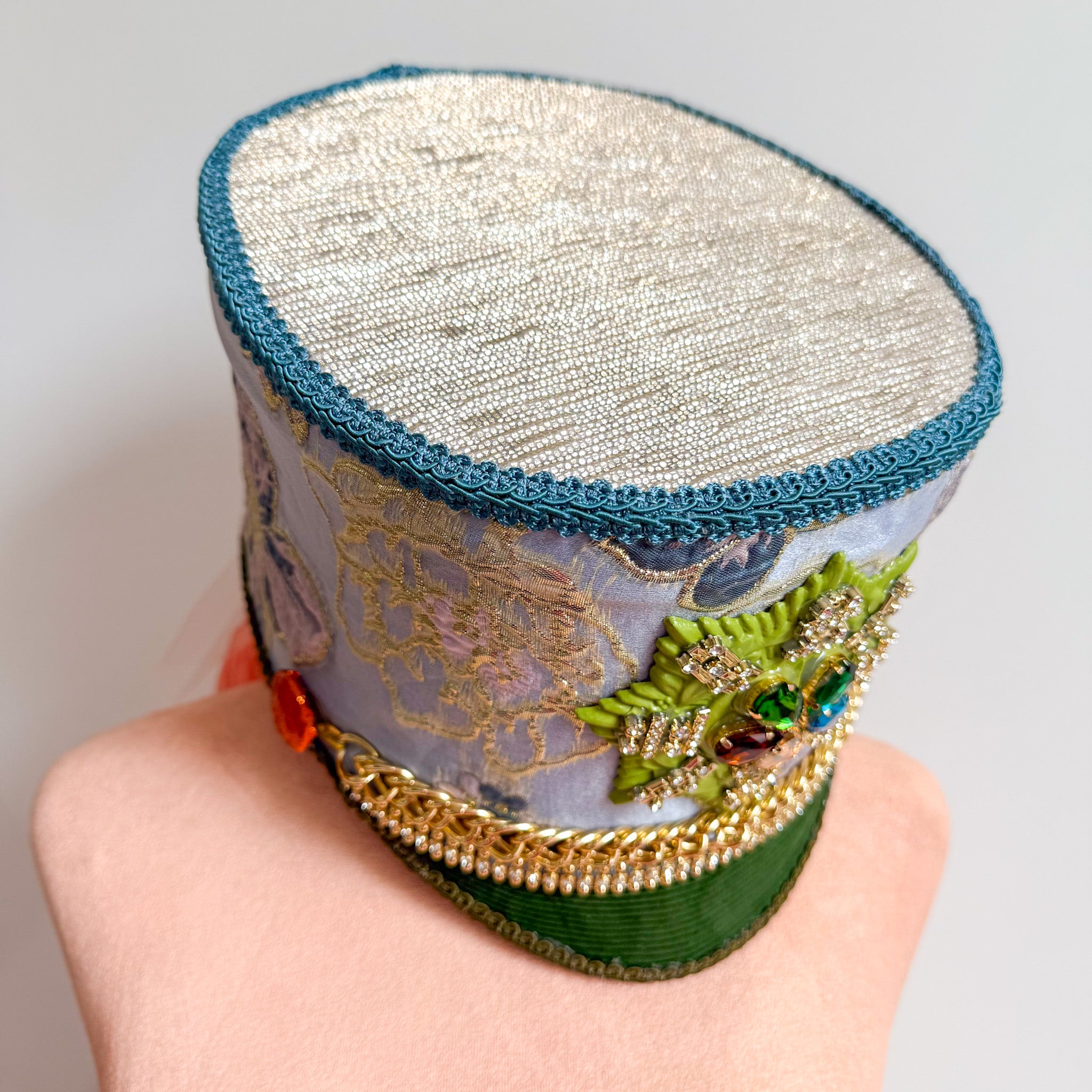 Camila Marching Band Hat No. 41