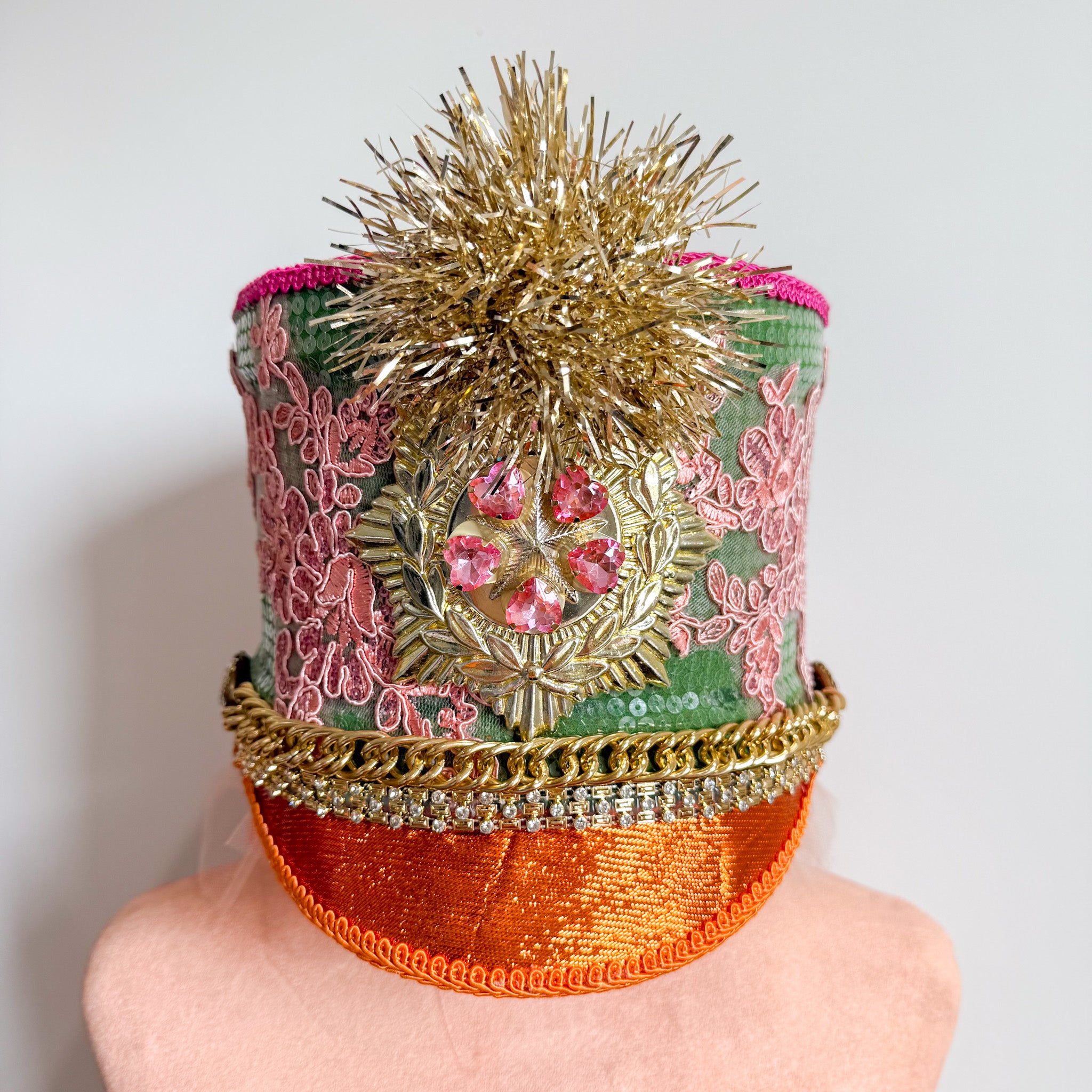 Gianna Marching Band Hat No. 43