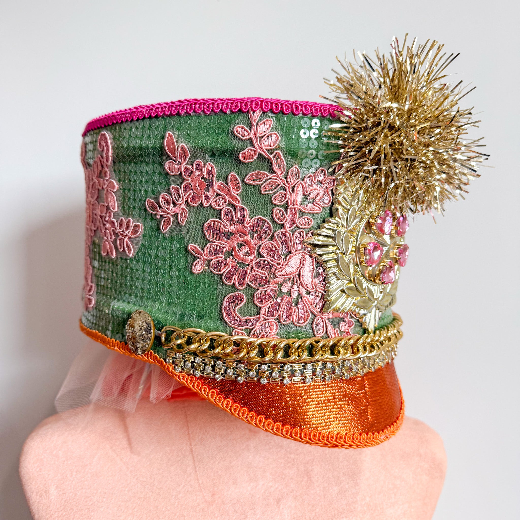 Gianna Marching Band Hat No. 43