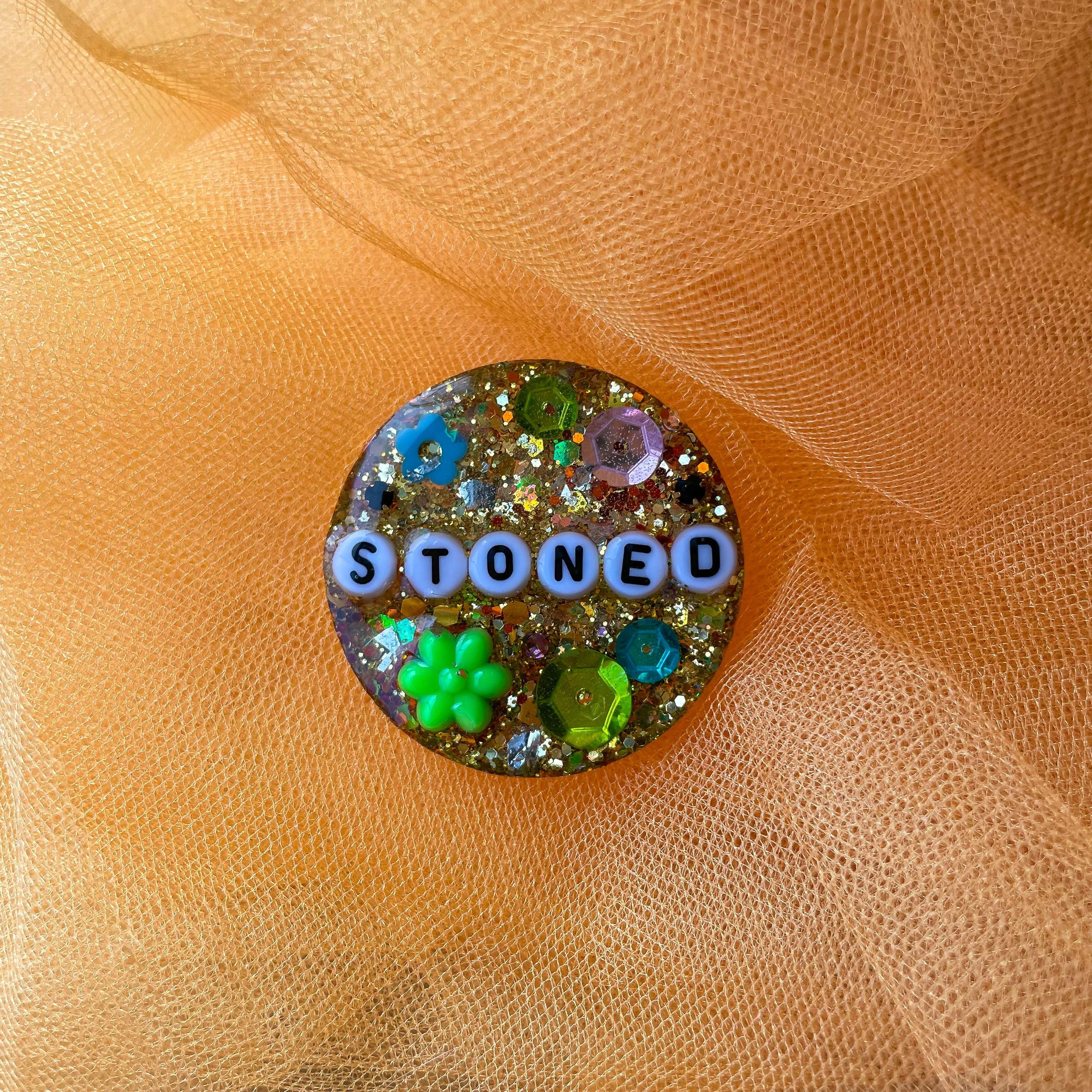 Glitterati Badge No. 25
