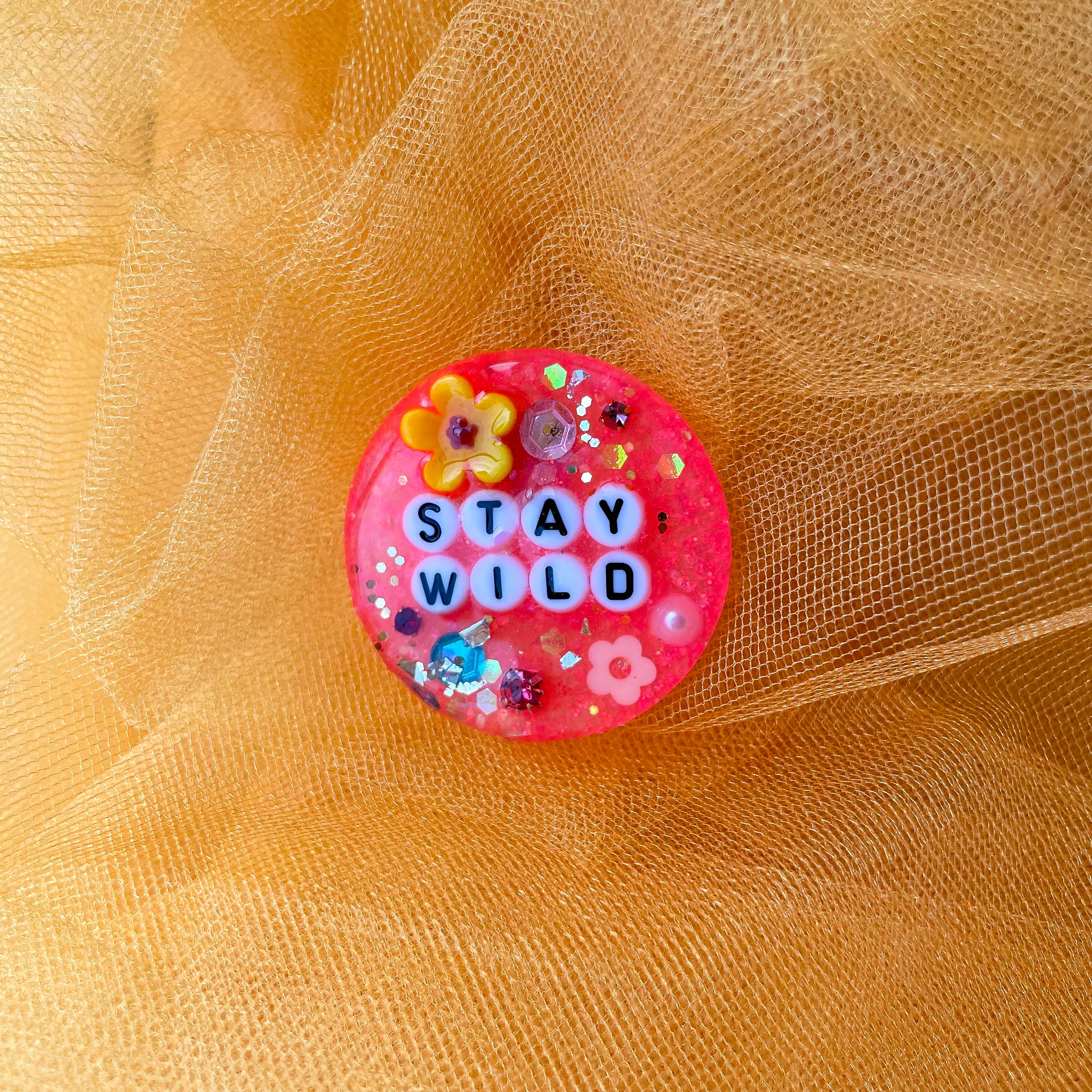 Glitterati Badge No. 27