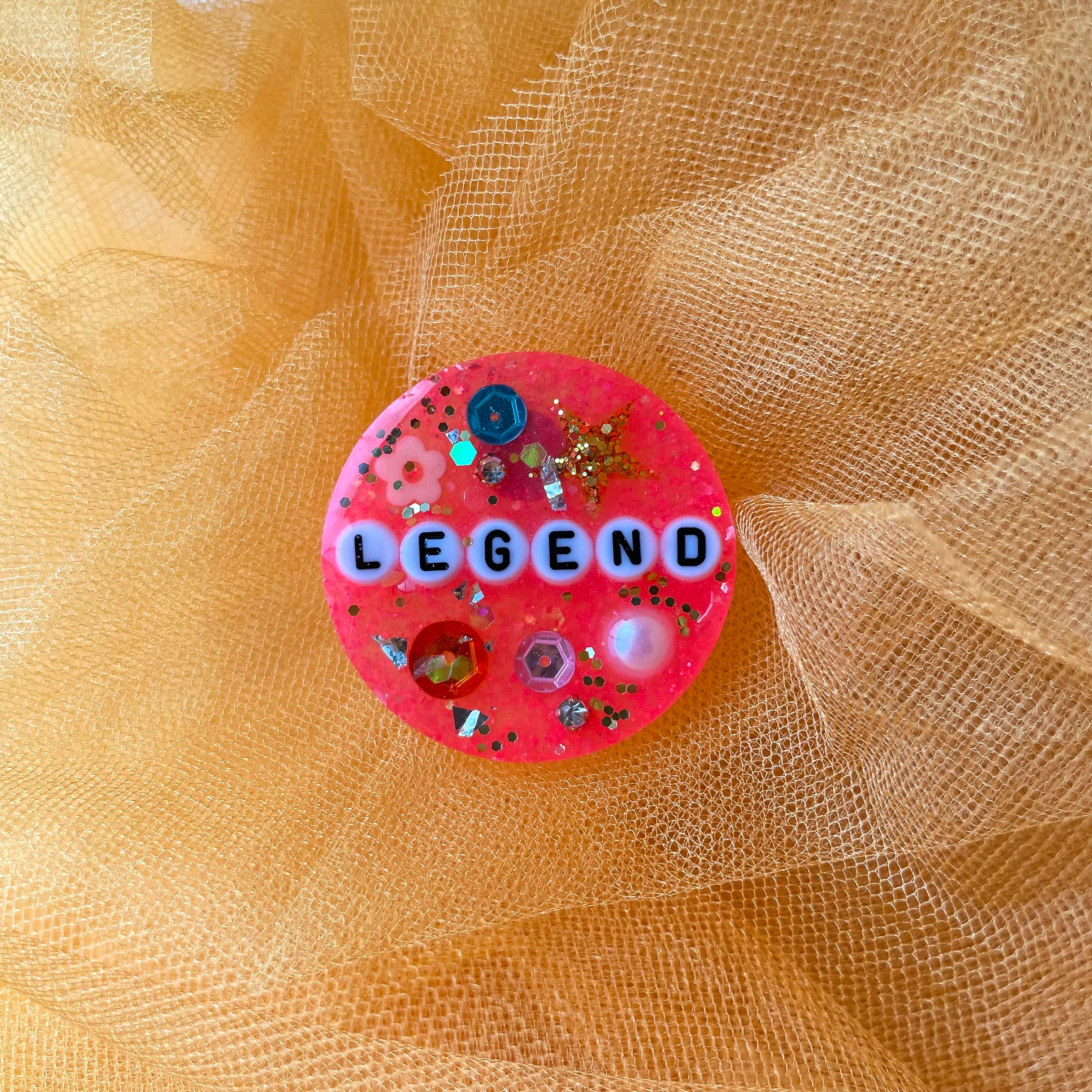 Glitterati Badge No. 29