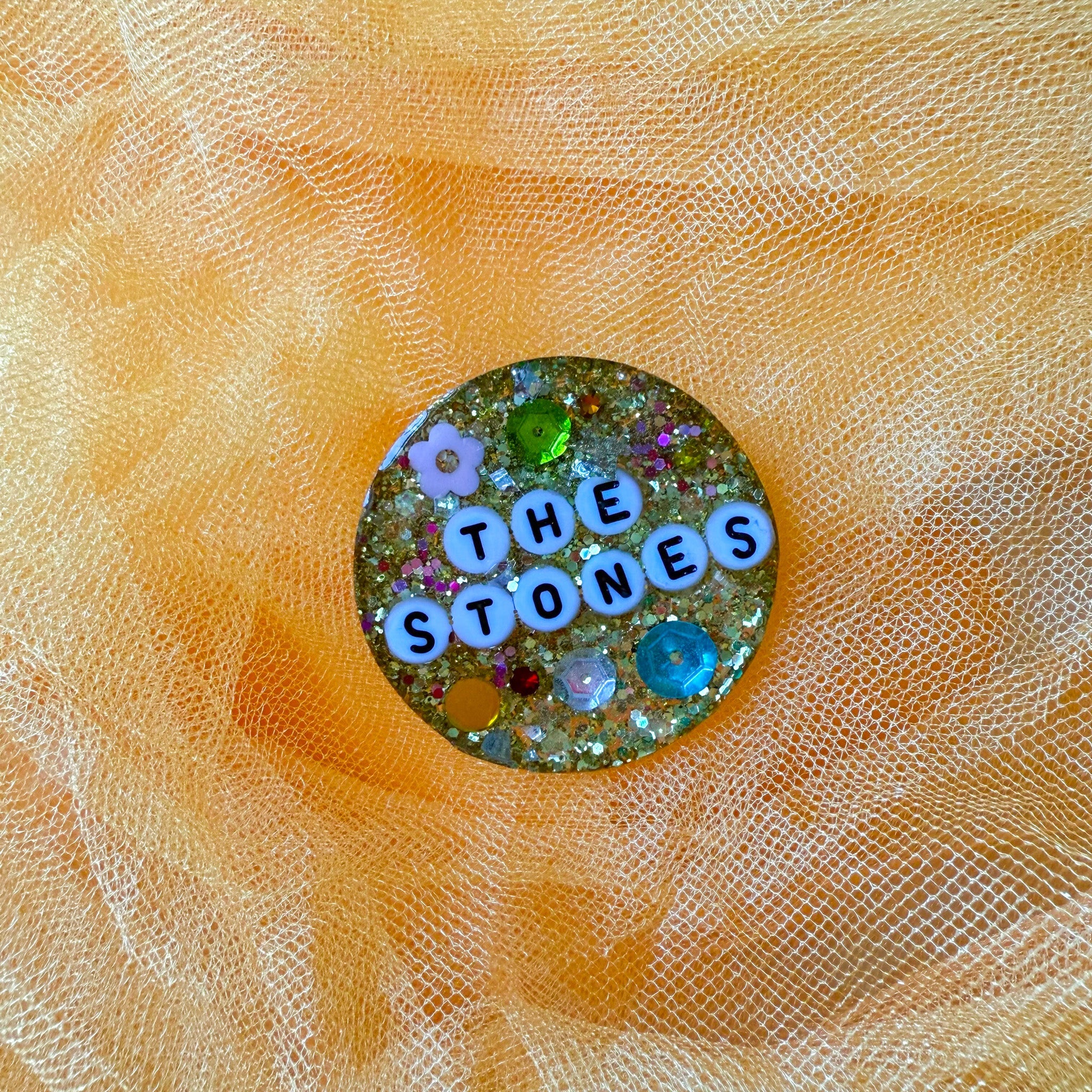 Glitterati Badge No. 67