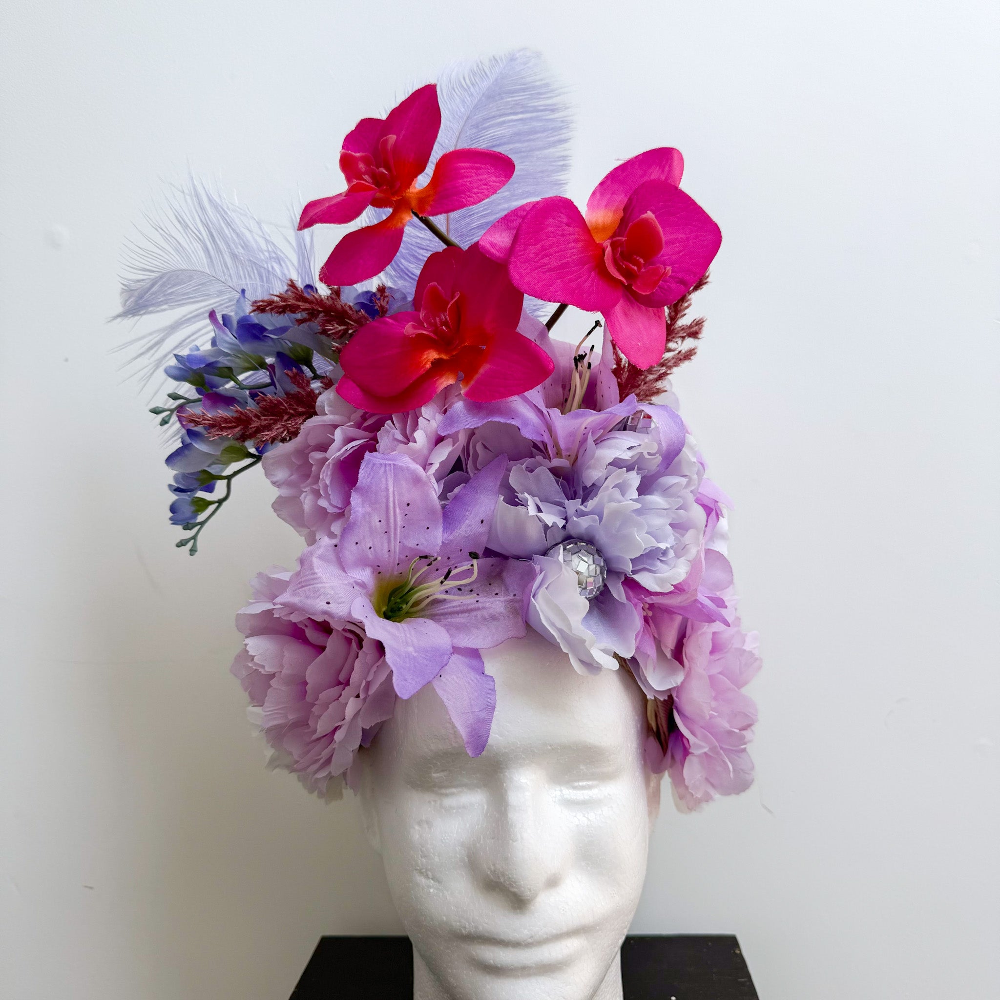 Glitterati Headpiece No. 32