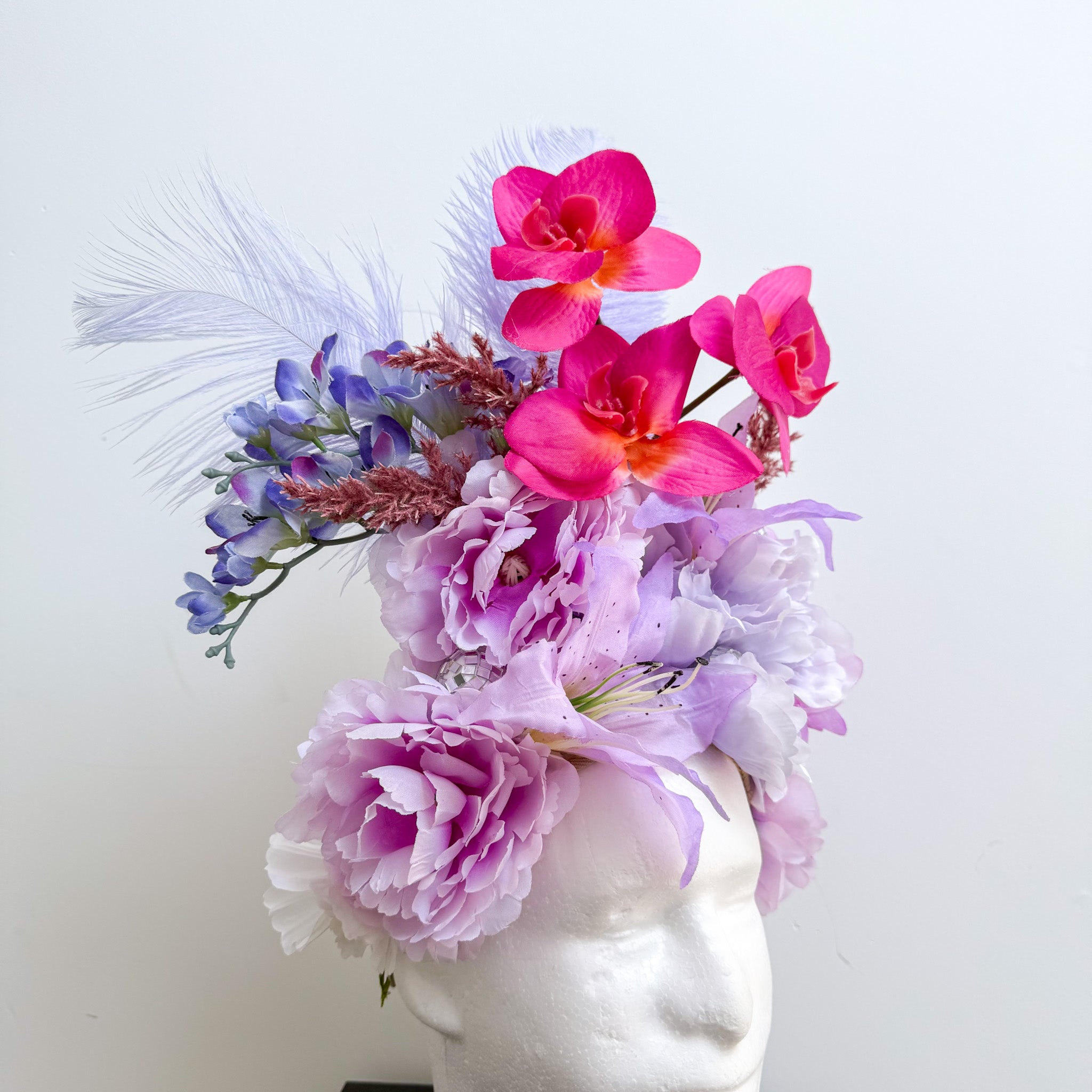 Glitterati Headpiece No. 32