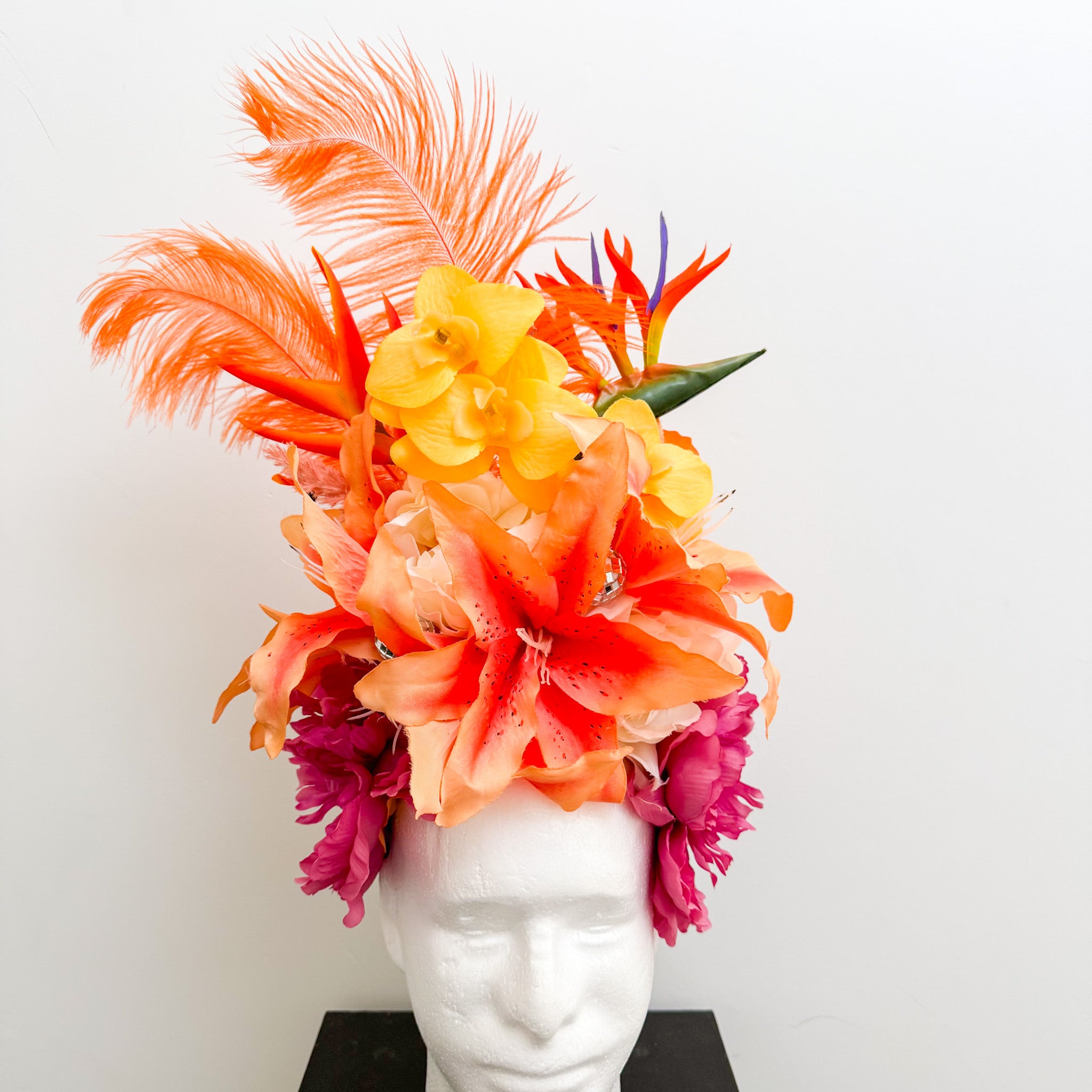 Glitterati Headpiece No. 33