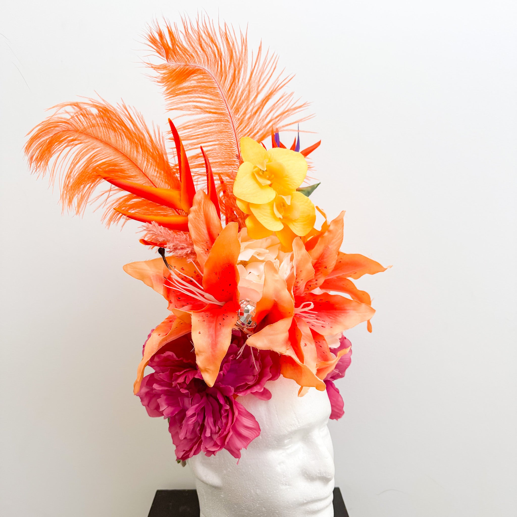 Glitterati Headpiece No. 33