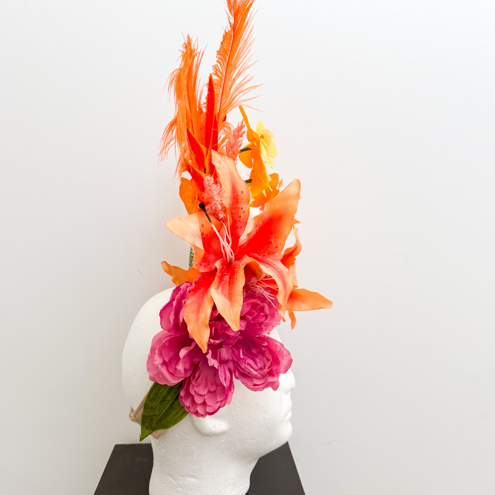 Glitterati Headpiece No. 33