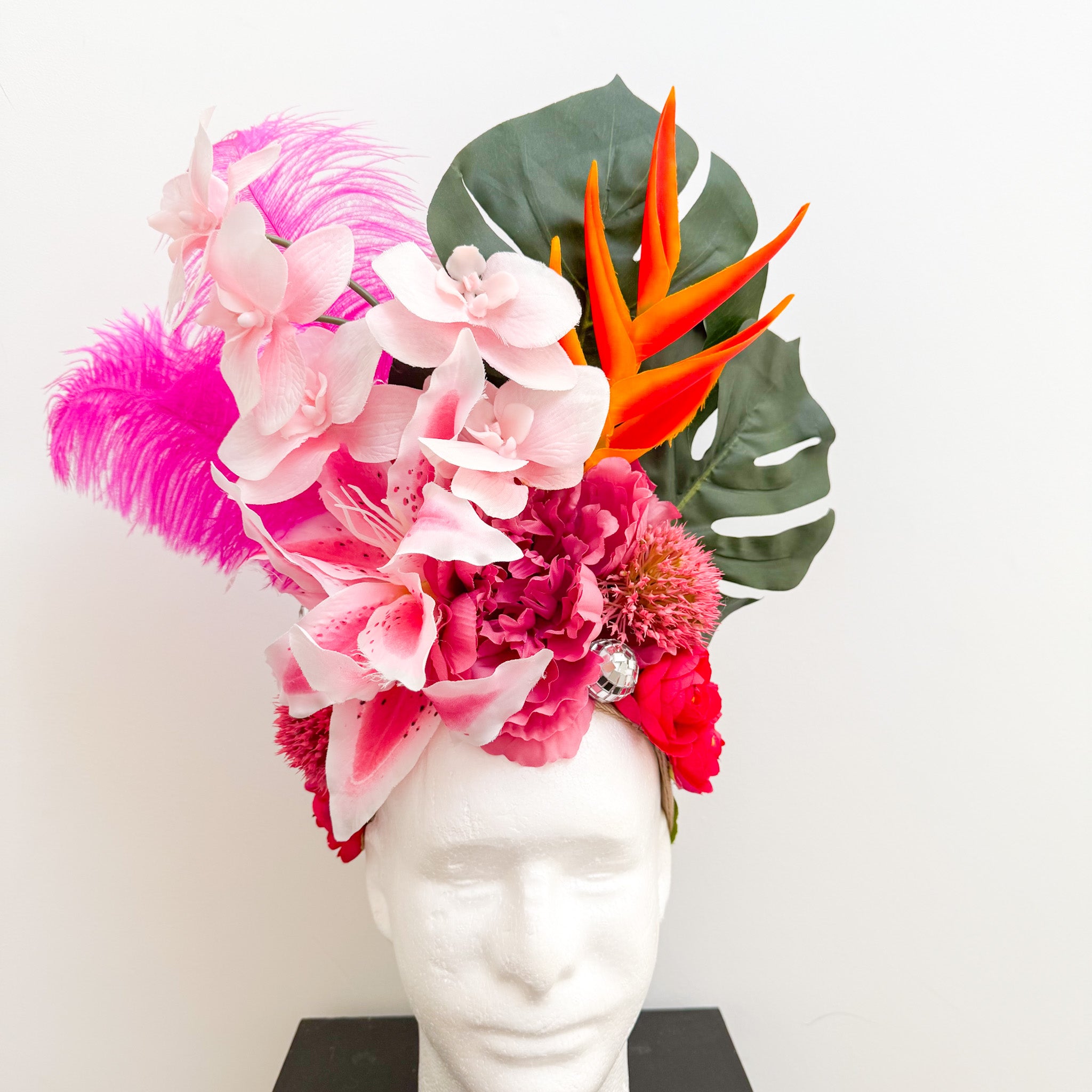 Glitterati Headpiece No. 34