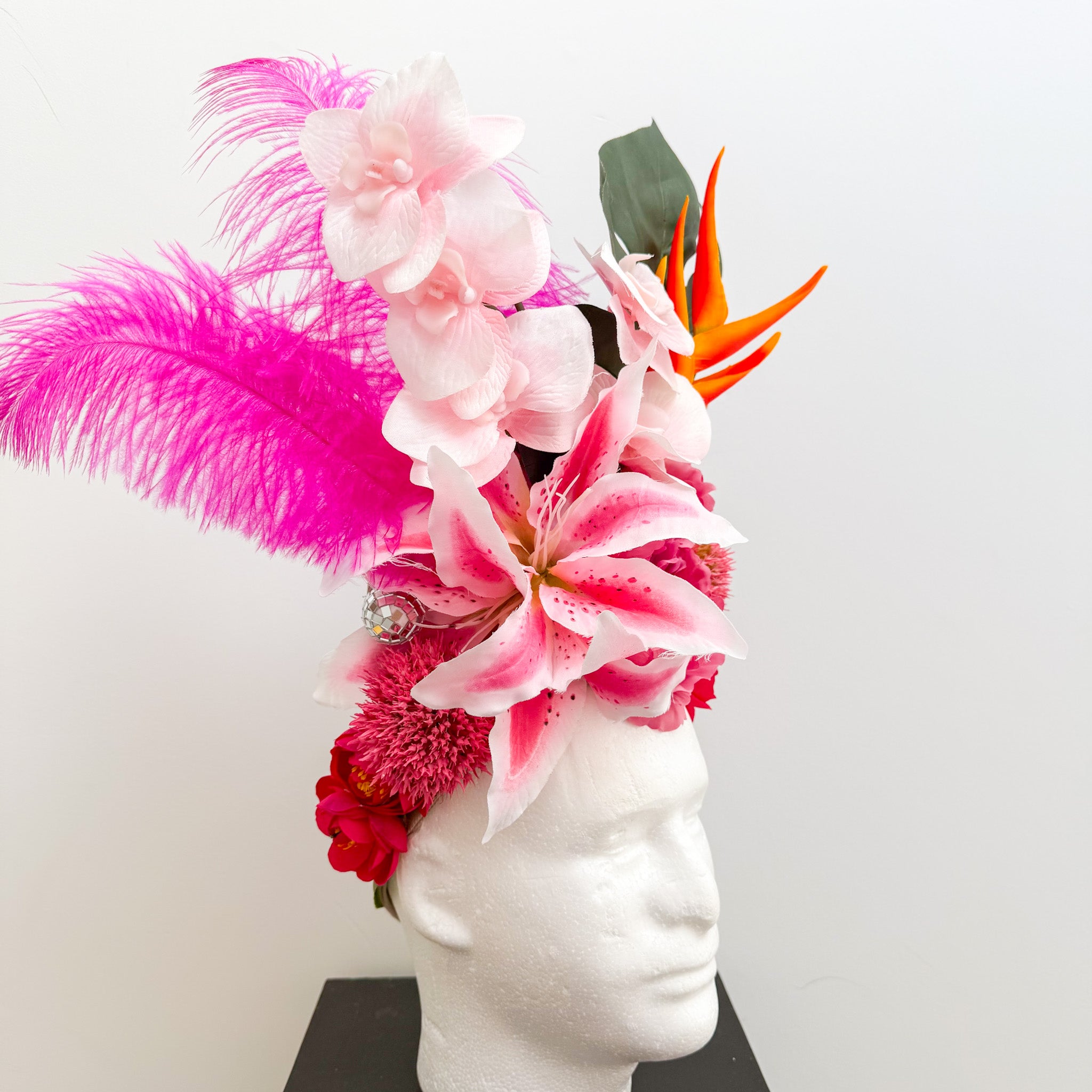 Glitterati Headpiece No. 34