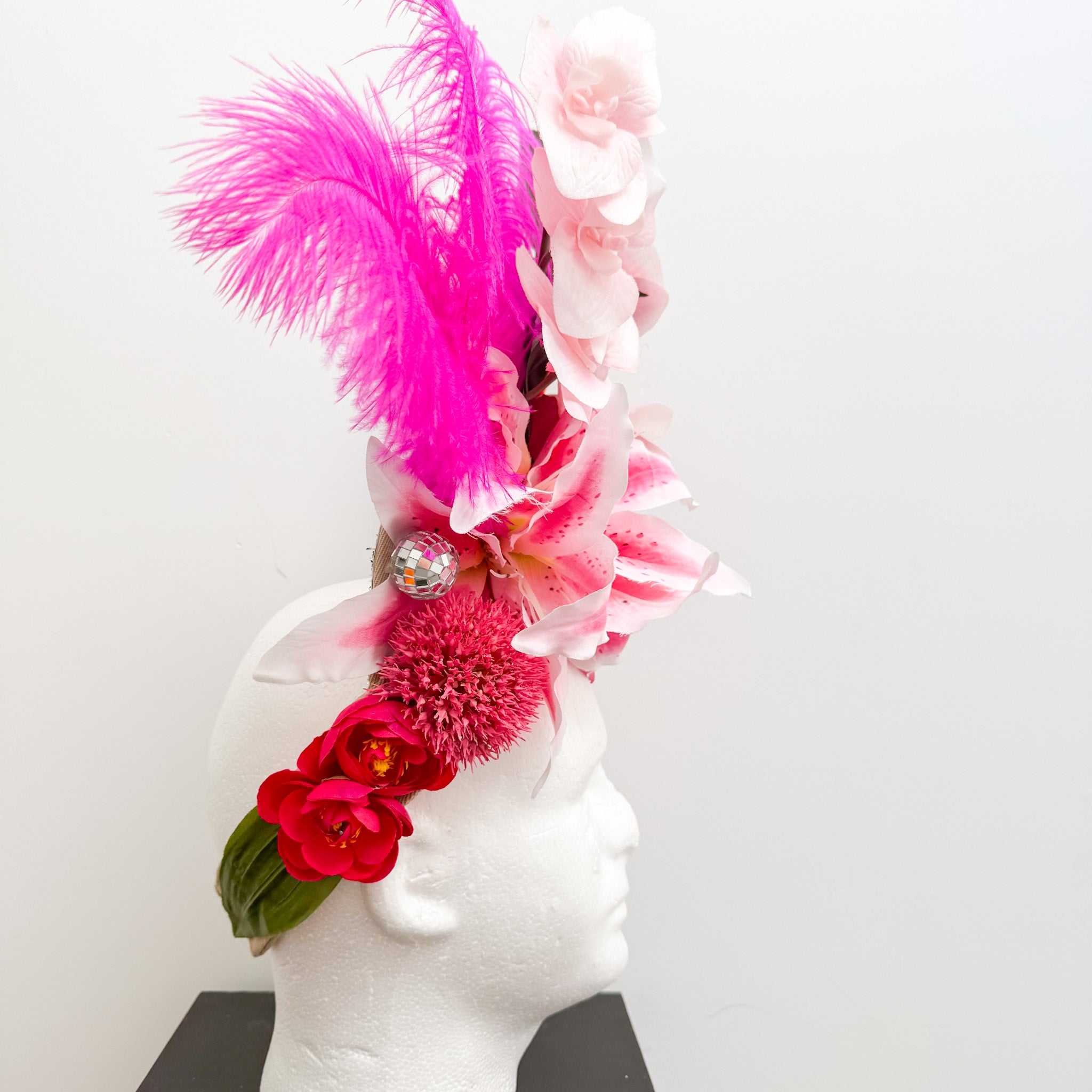 Glitterati Headpiece No. 34