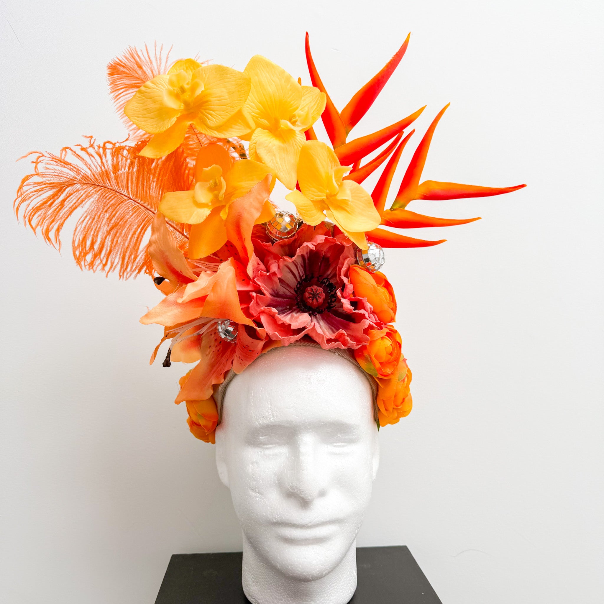 Glitterati Headpiece No. 35