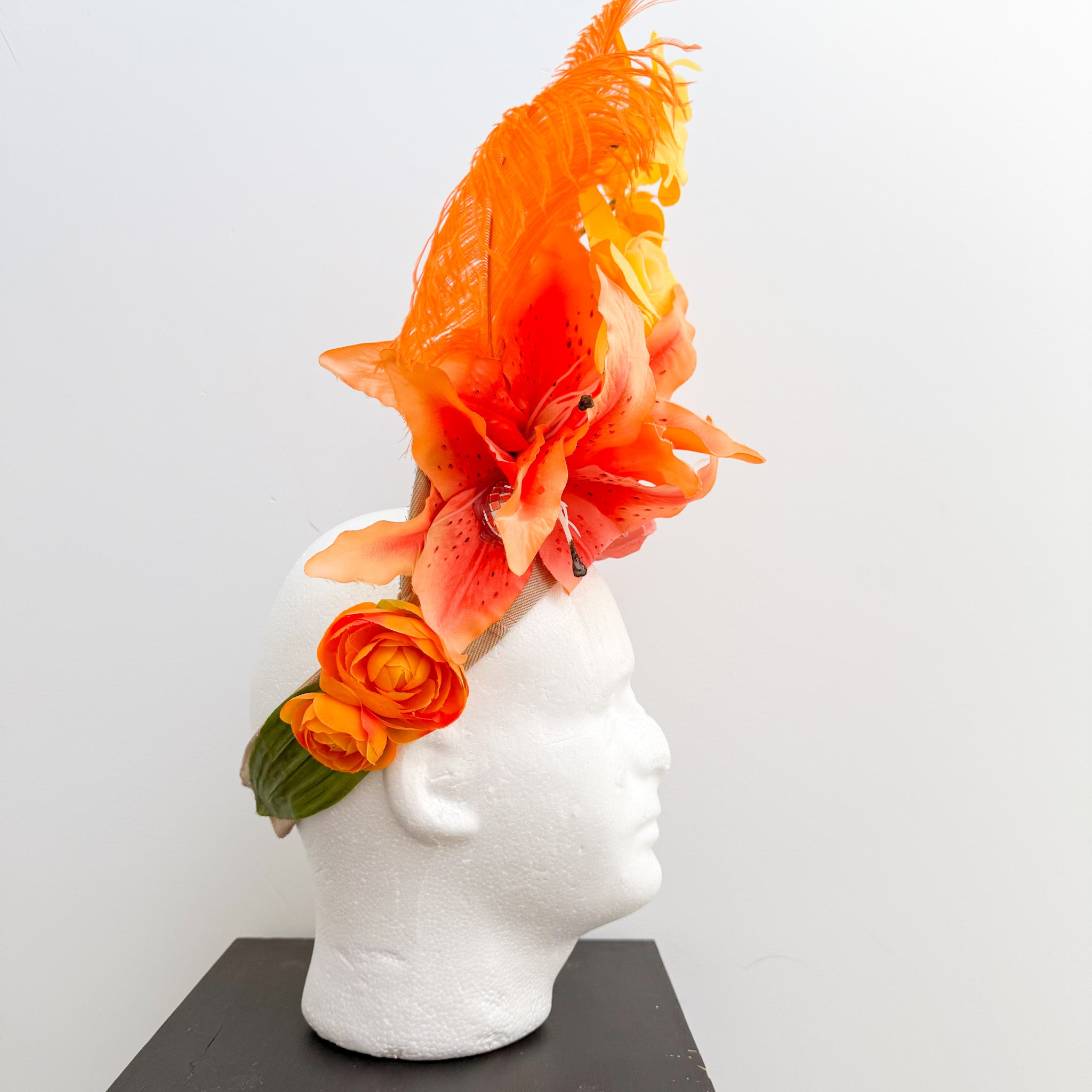 Glitterati Headpiece No. 35