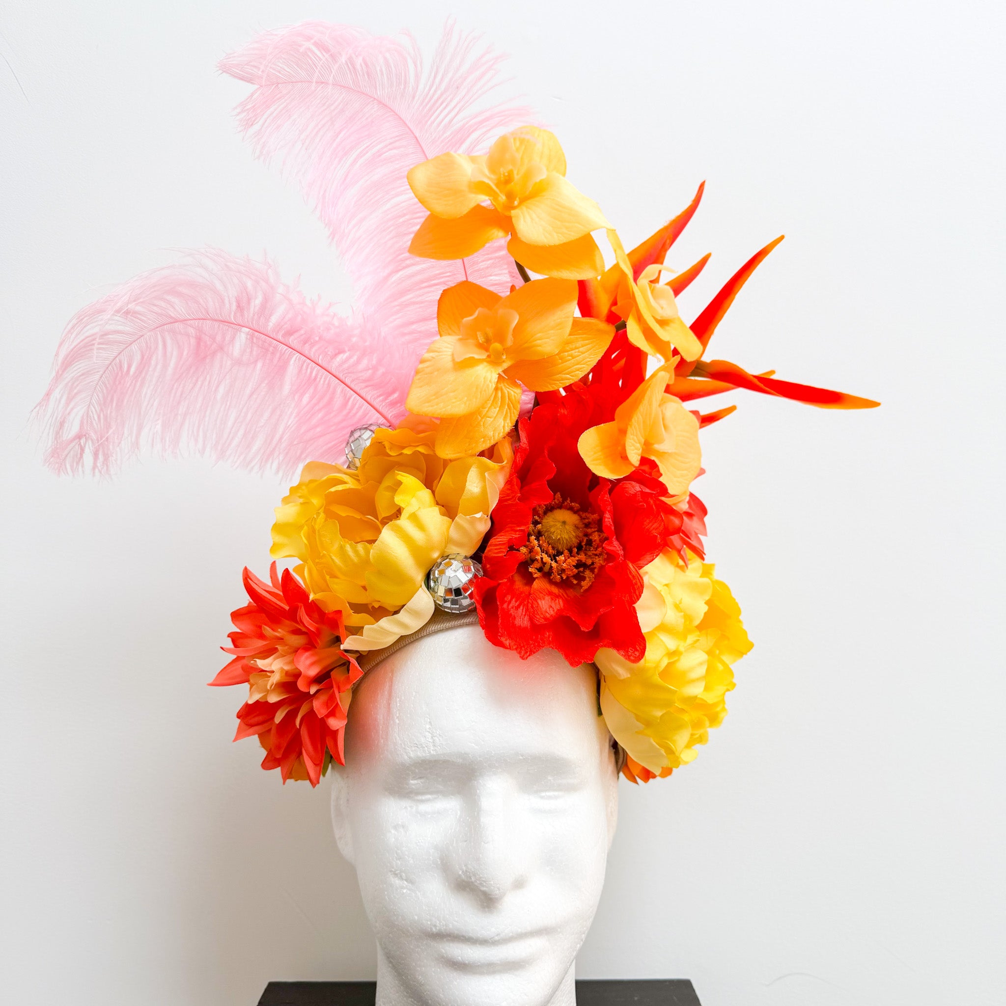 Glitterati Headpiece No. 41