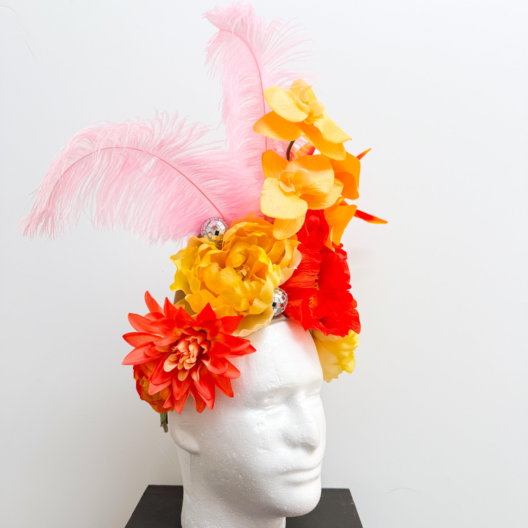 Glitterati Headpiece No. 41