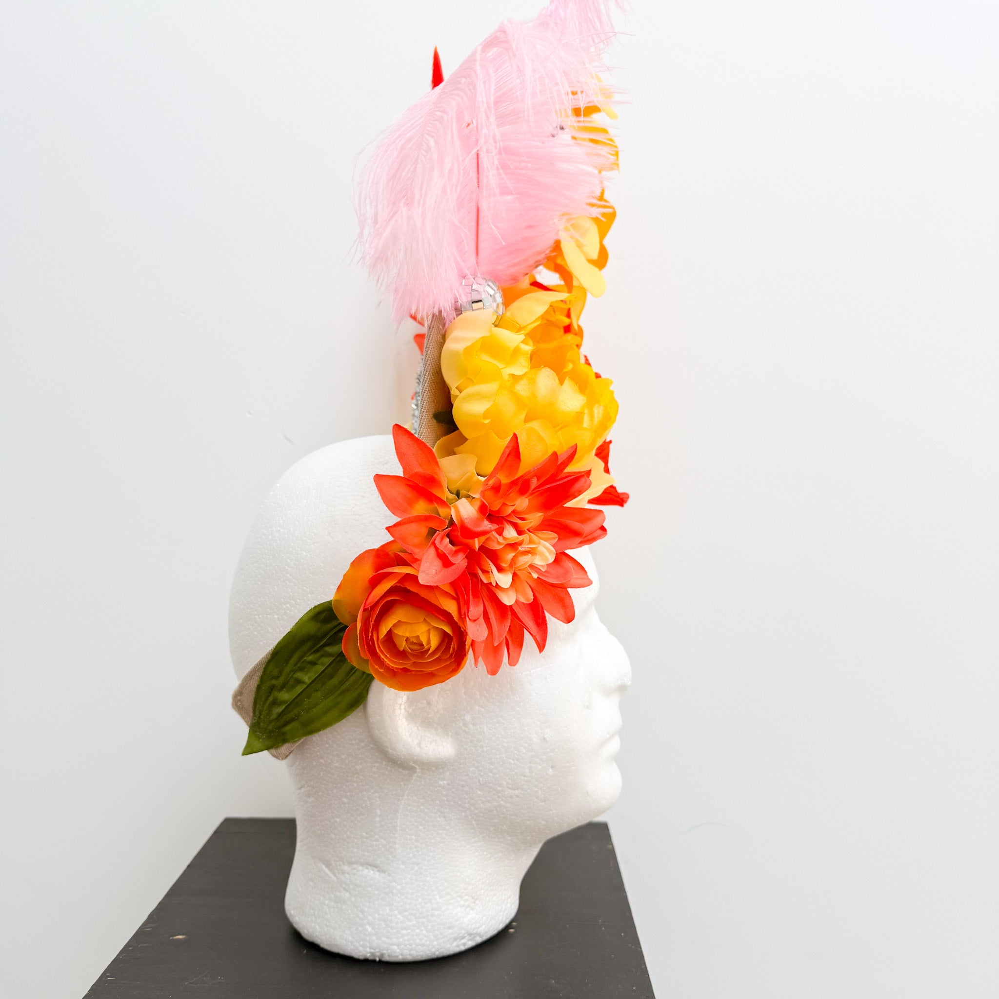 Glitterati Headpiece No. 41