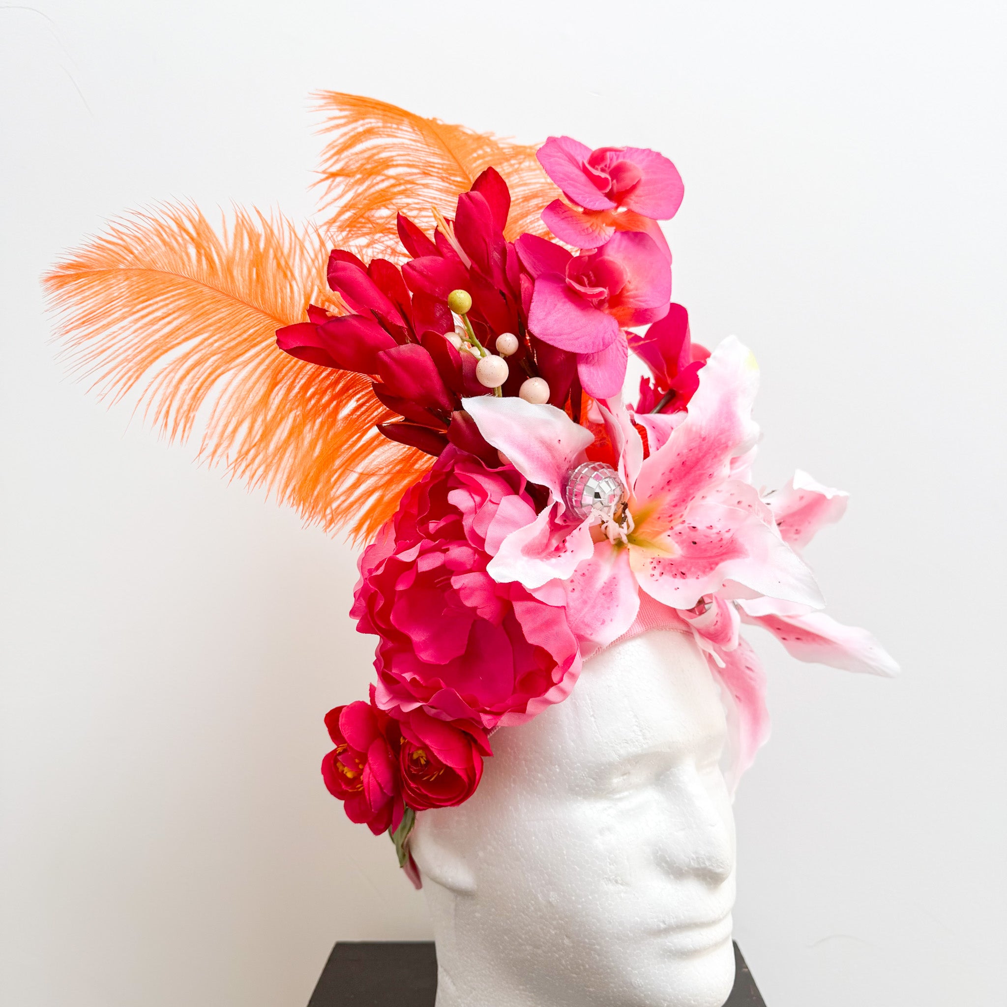 Glitterati Headpiece No. 36