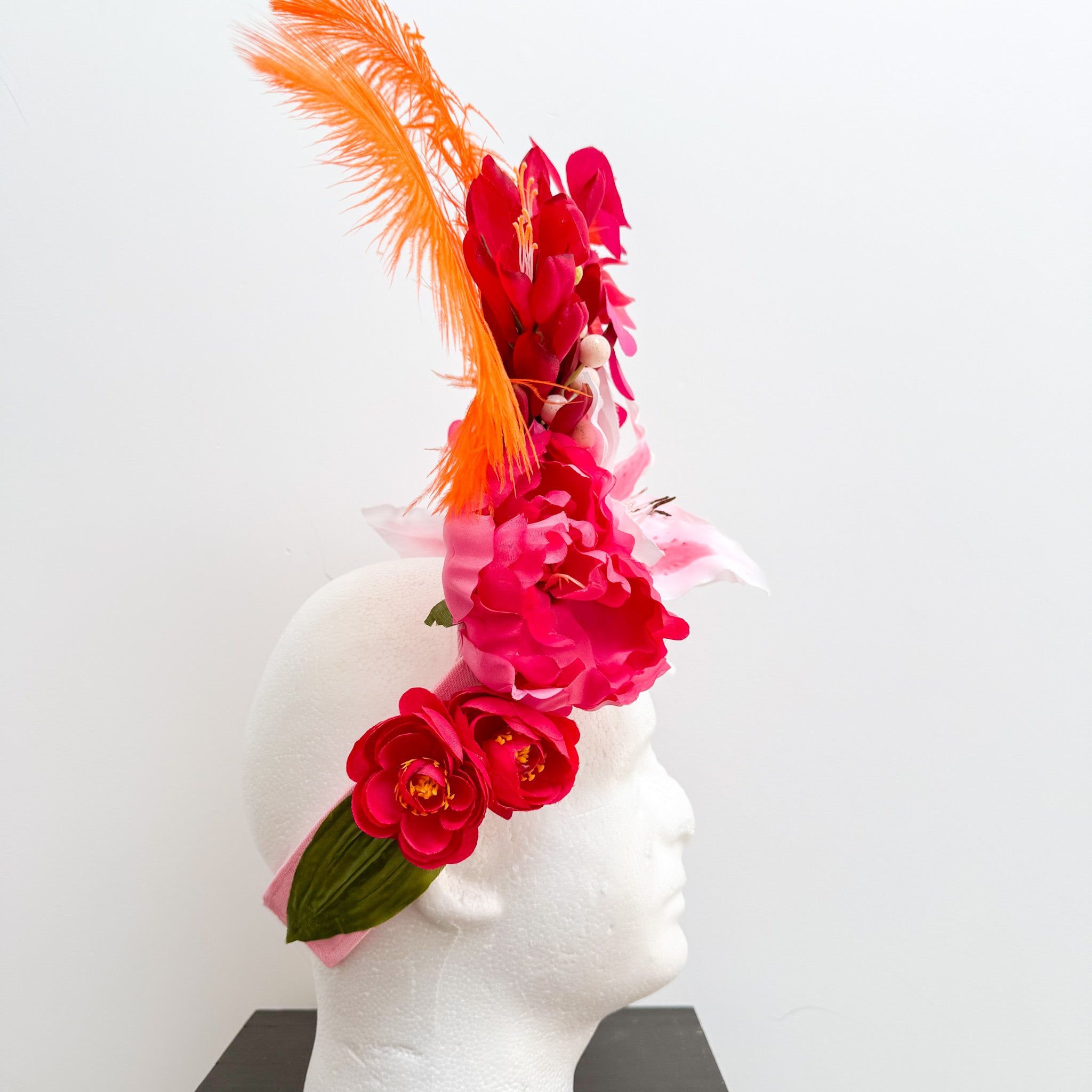 Glitterati Headpiece No. 36