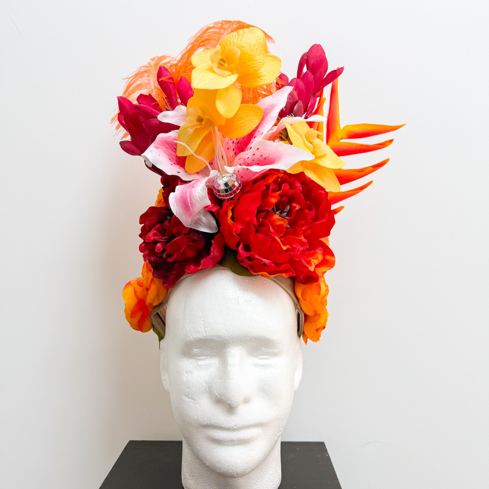 Glitterati Headpiece No. 42