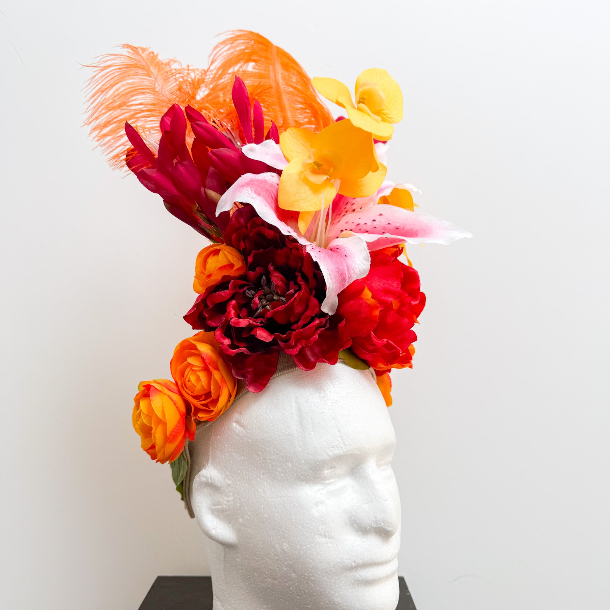 Glitterati Headpiece No. 42