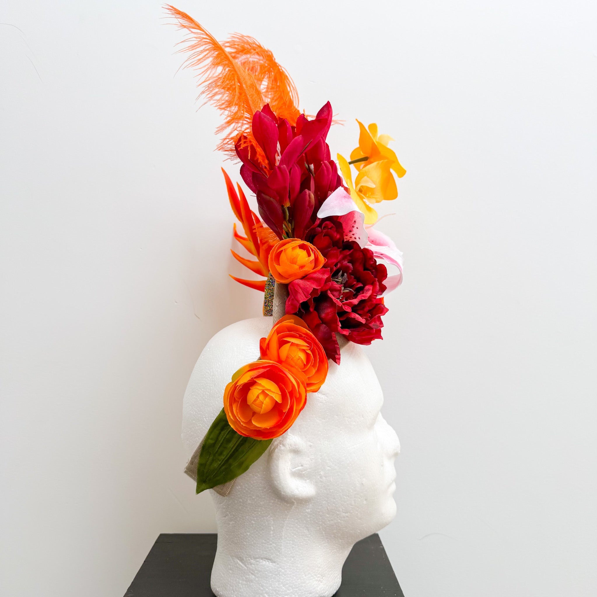 Glitterati Headpiece No. 42