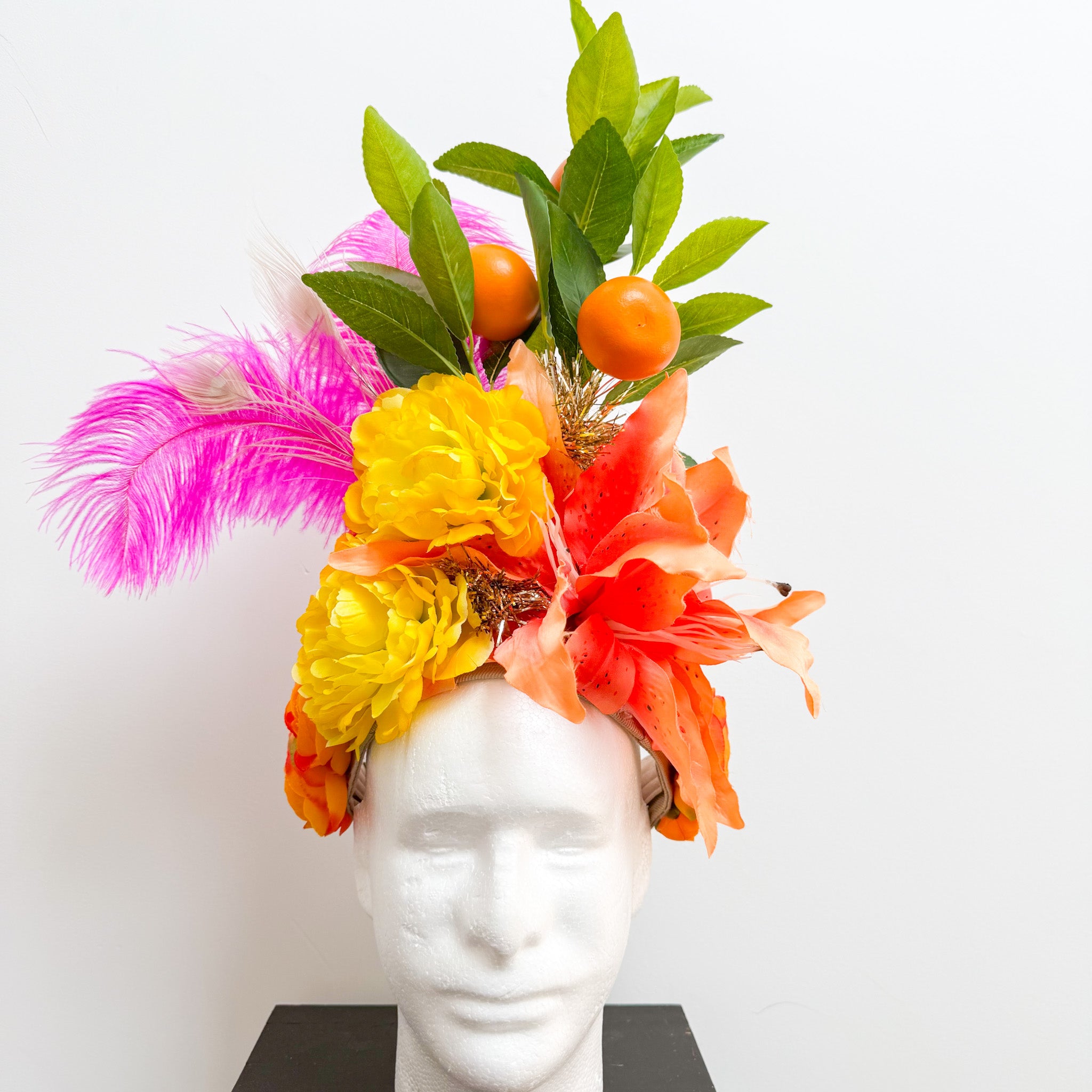 Glitterati Headpiece No. 39