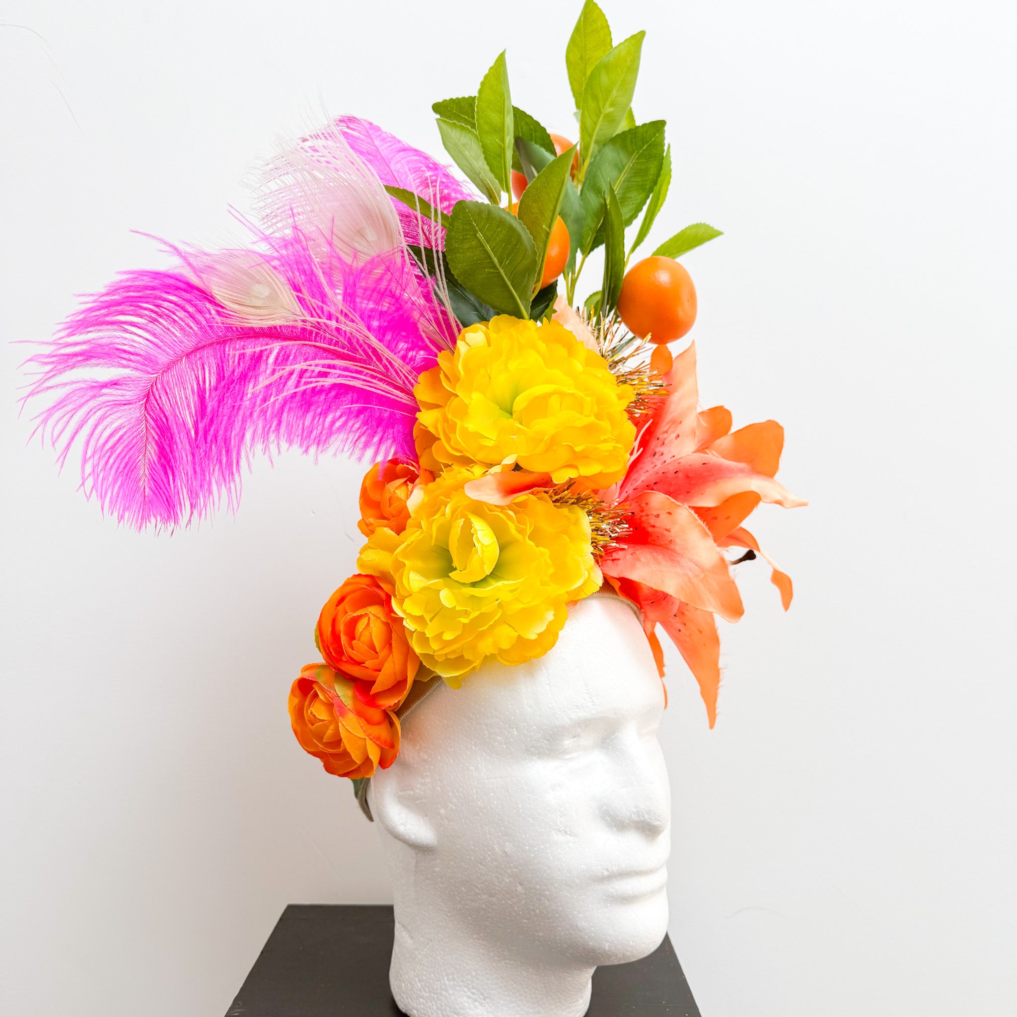 Glitterati Headpiece No. 39