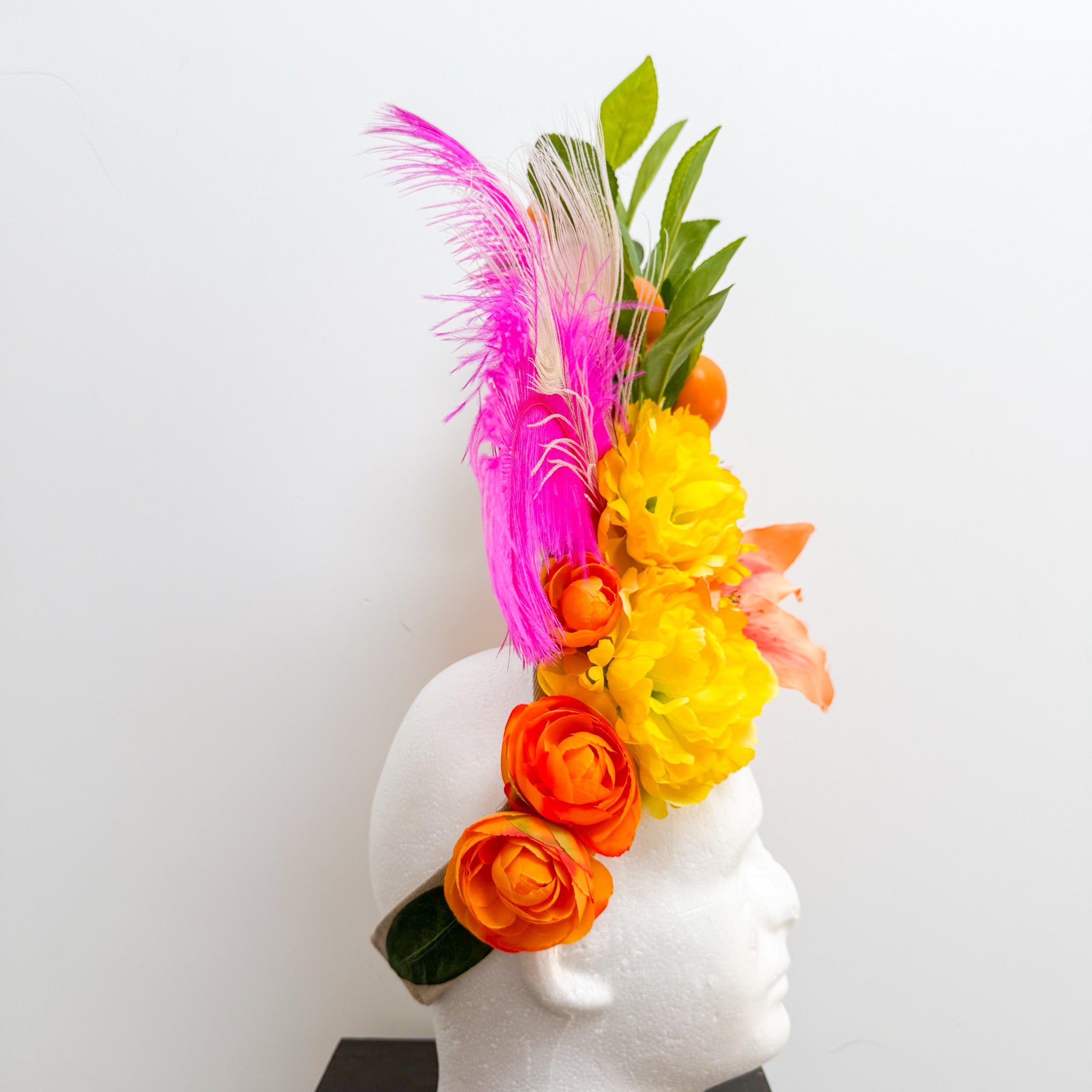 Glitterati Headpiece No. 39