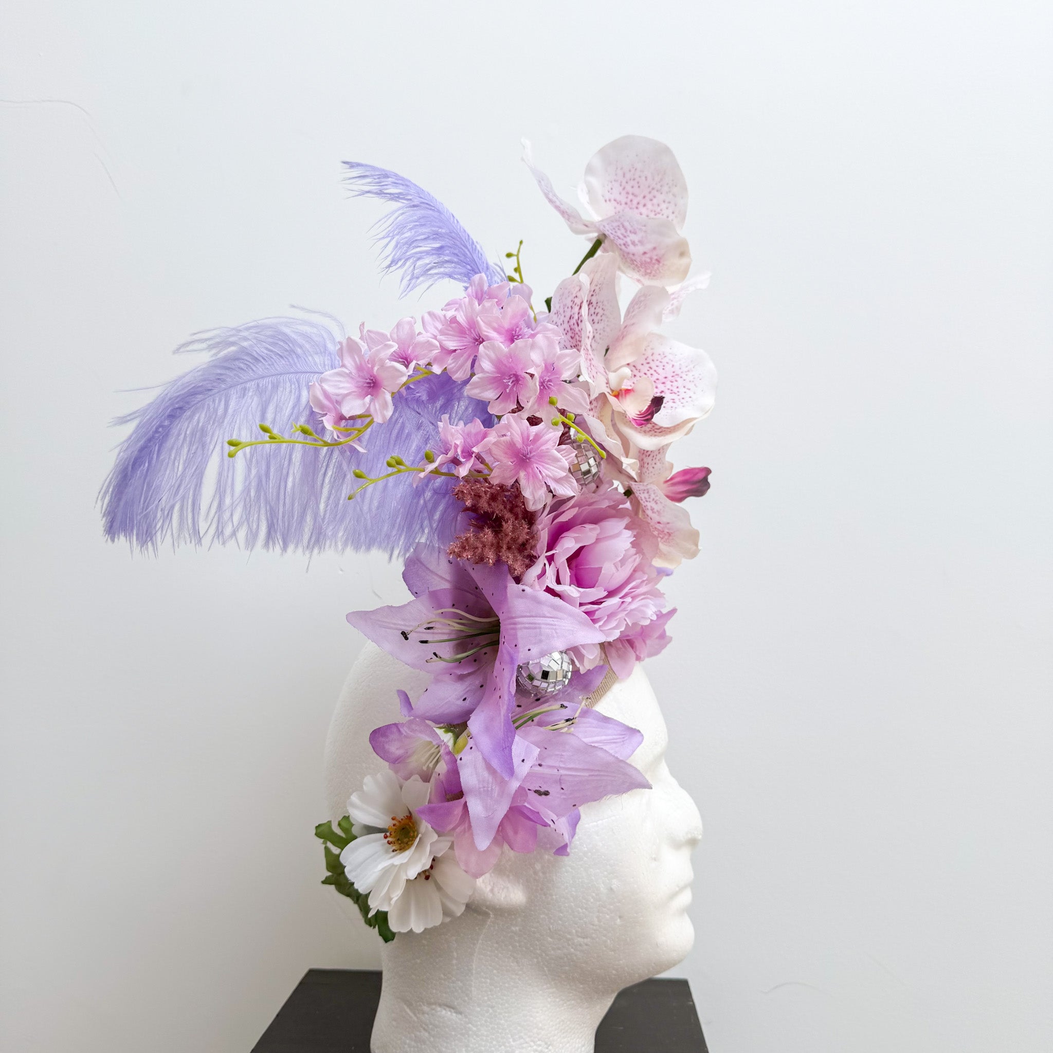 Glitterati Headpiece No. 40