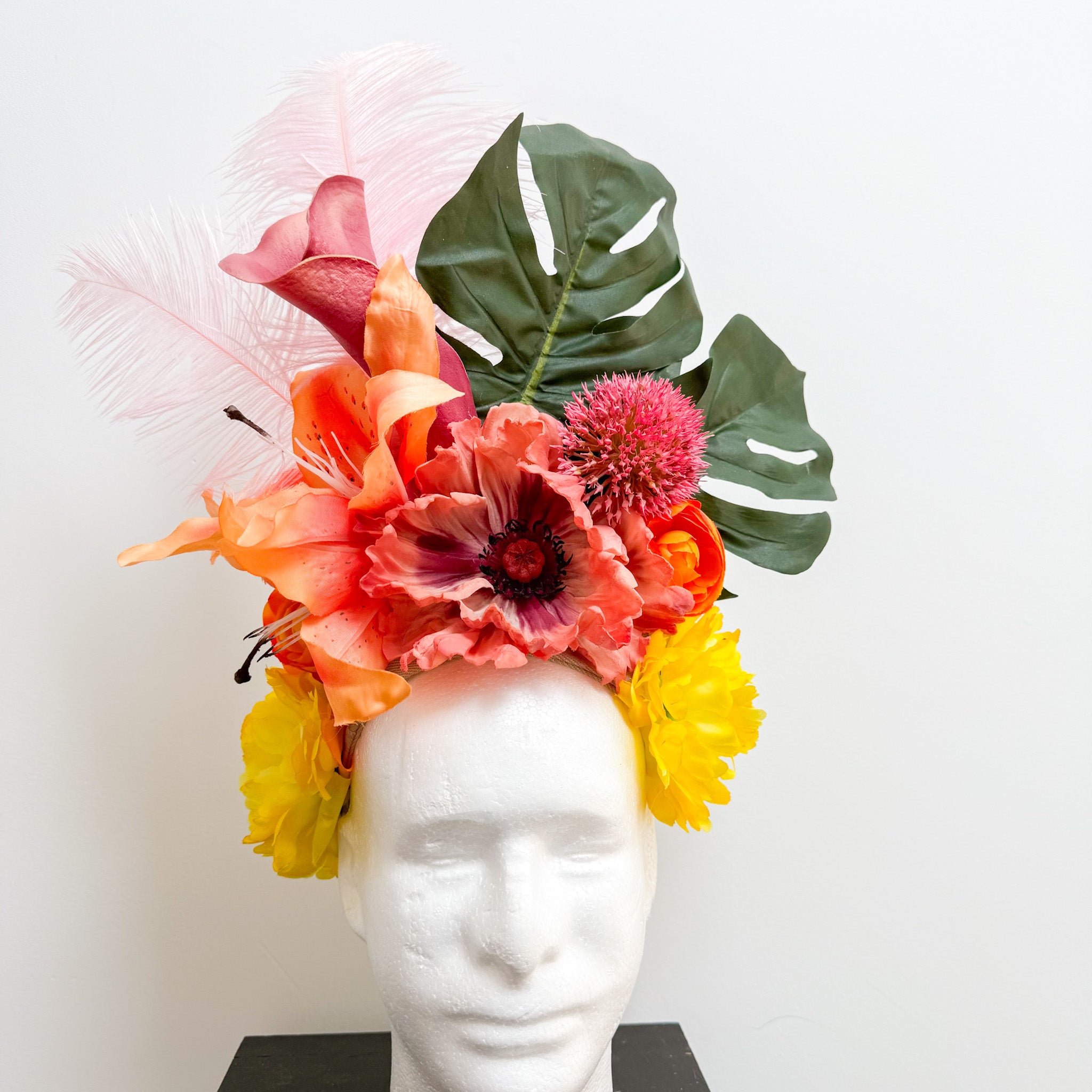 Glitterati Headpiece No. 37