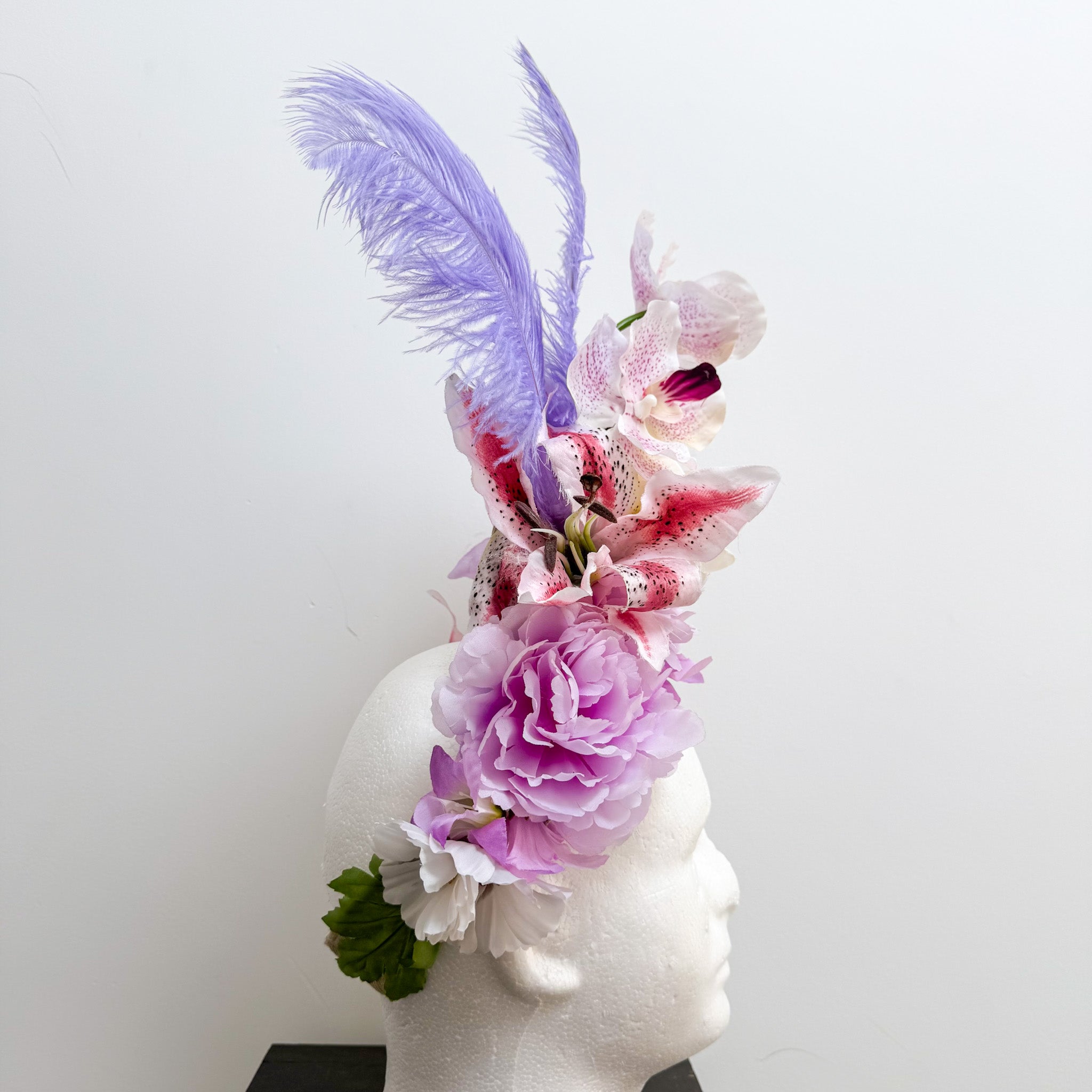 Glitterati Headpiece No. 38
