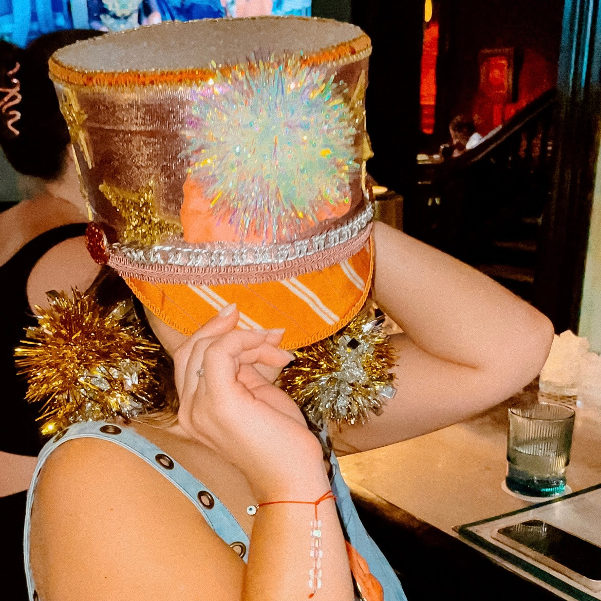 Starlight Marching Band Hat No. 10