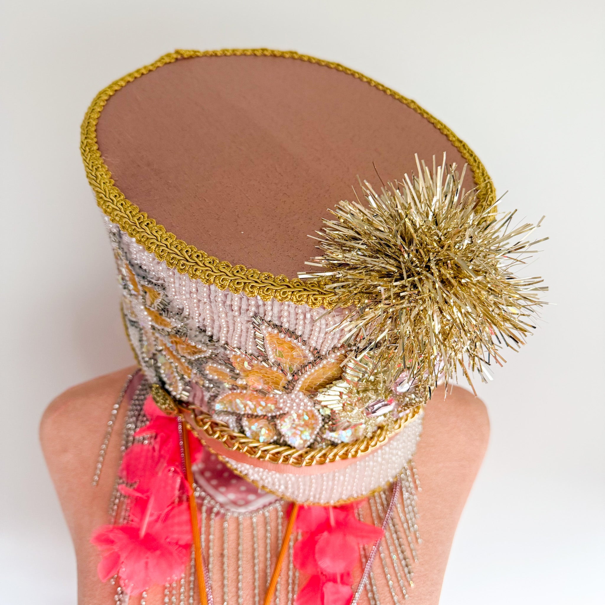 Sophia Marching Band Hat No. 51