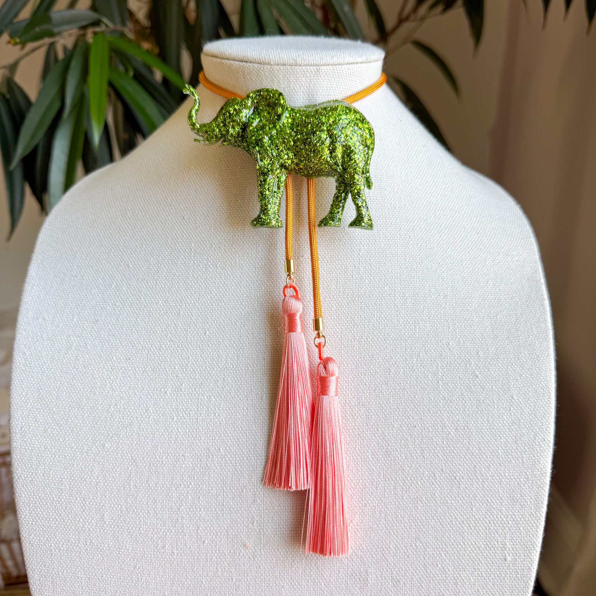 Elephant Bolo No. 2