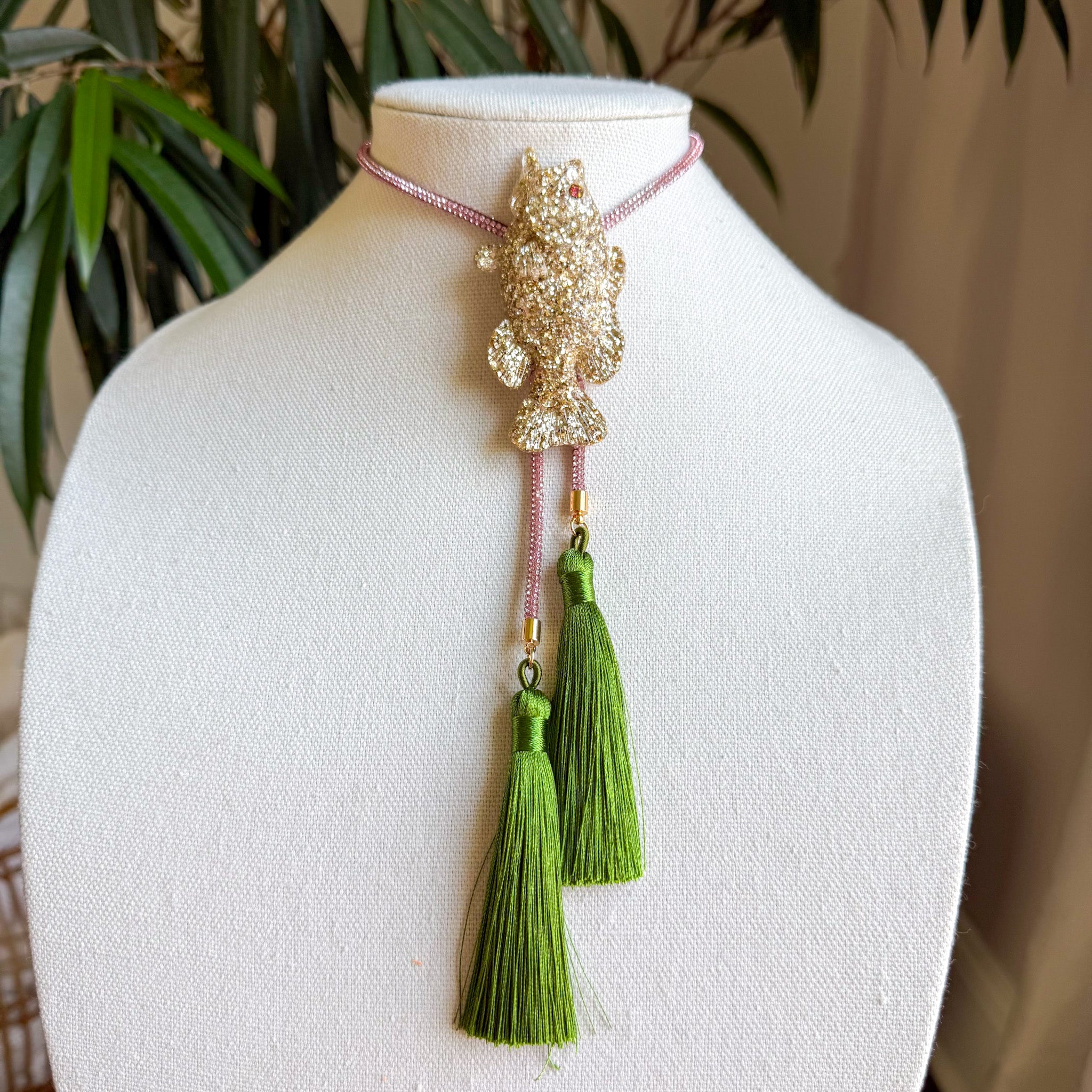 Glitzy Fishy Bolo No. 2