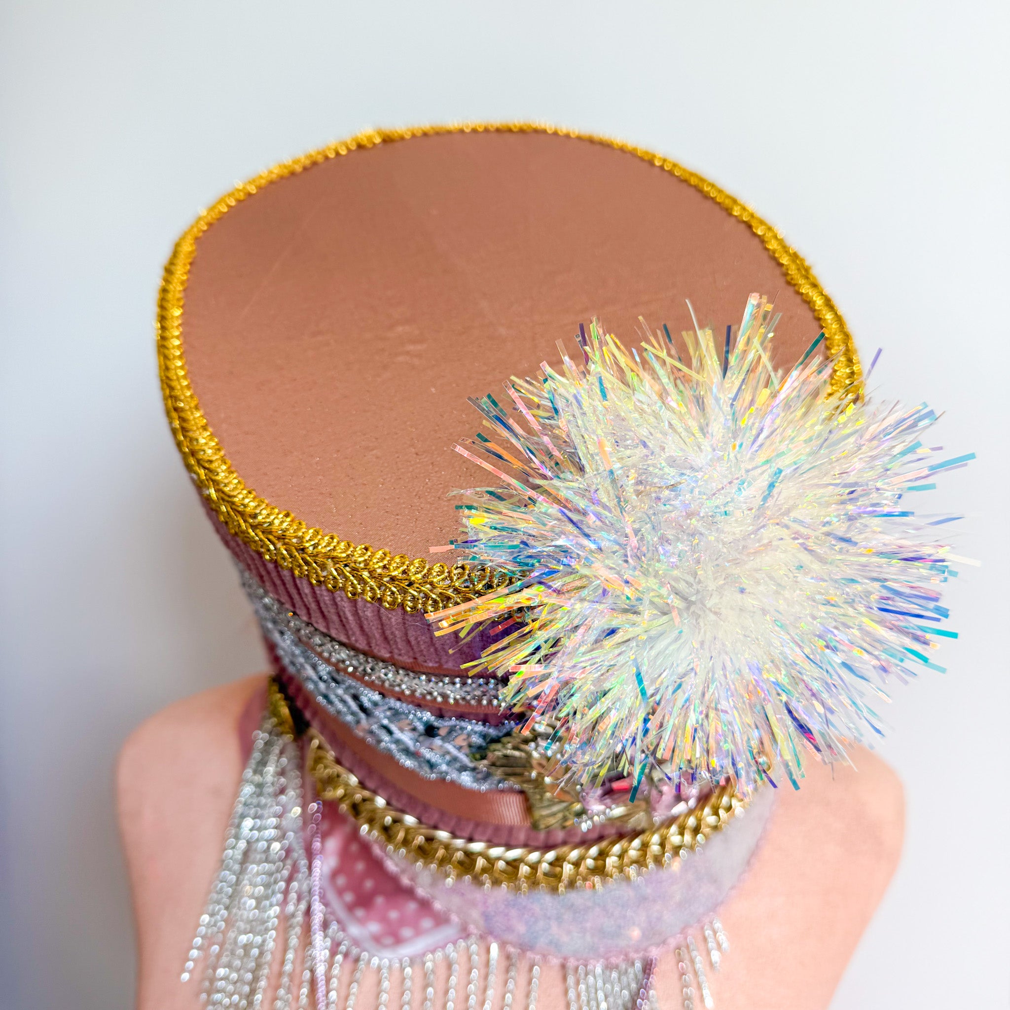 Harper Marching Band Hat No. 53