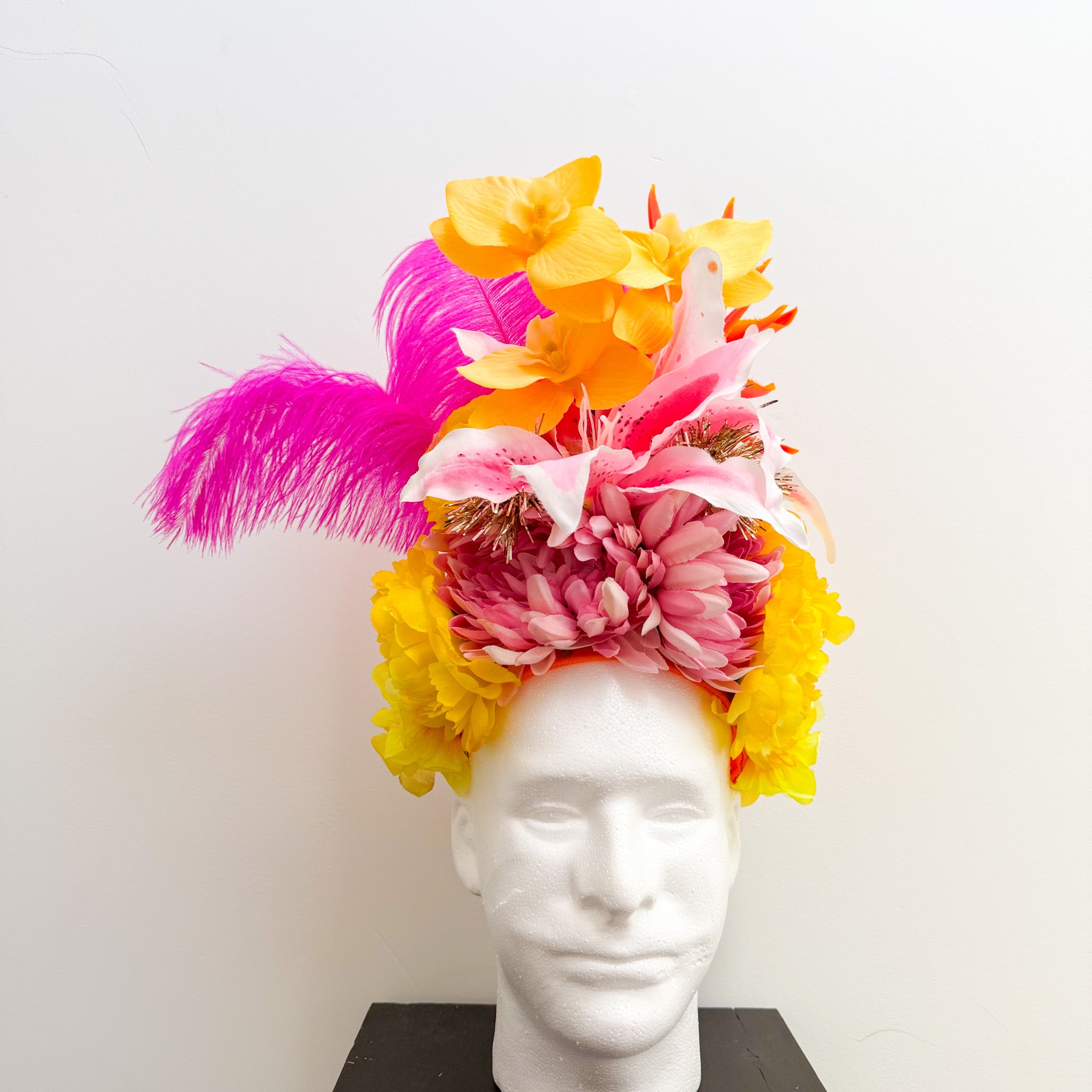 Glitterati Headpiece No. 52