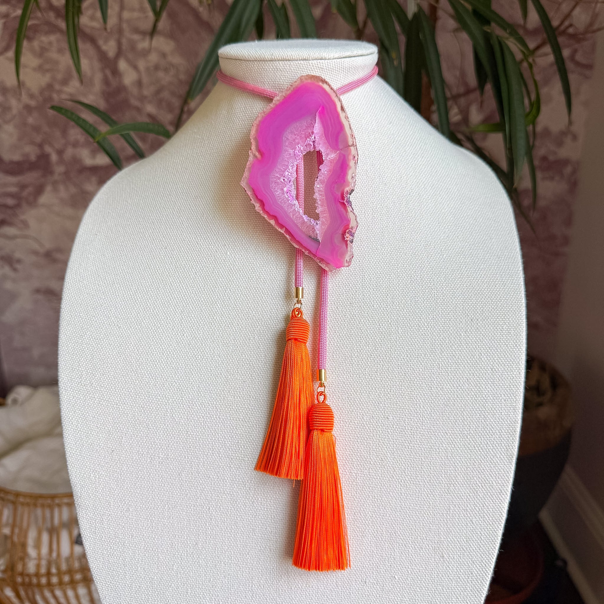 Geode Bolo No. 8