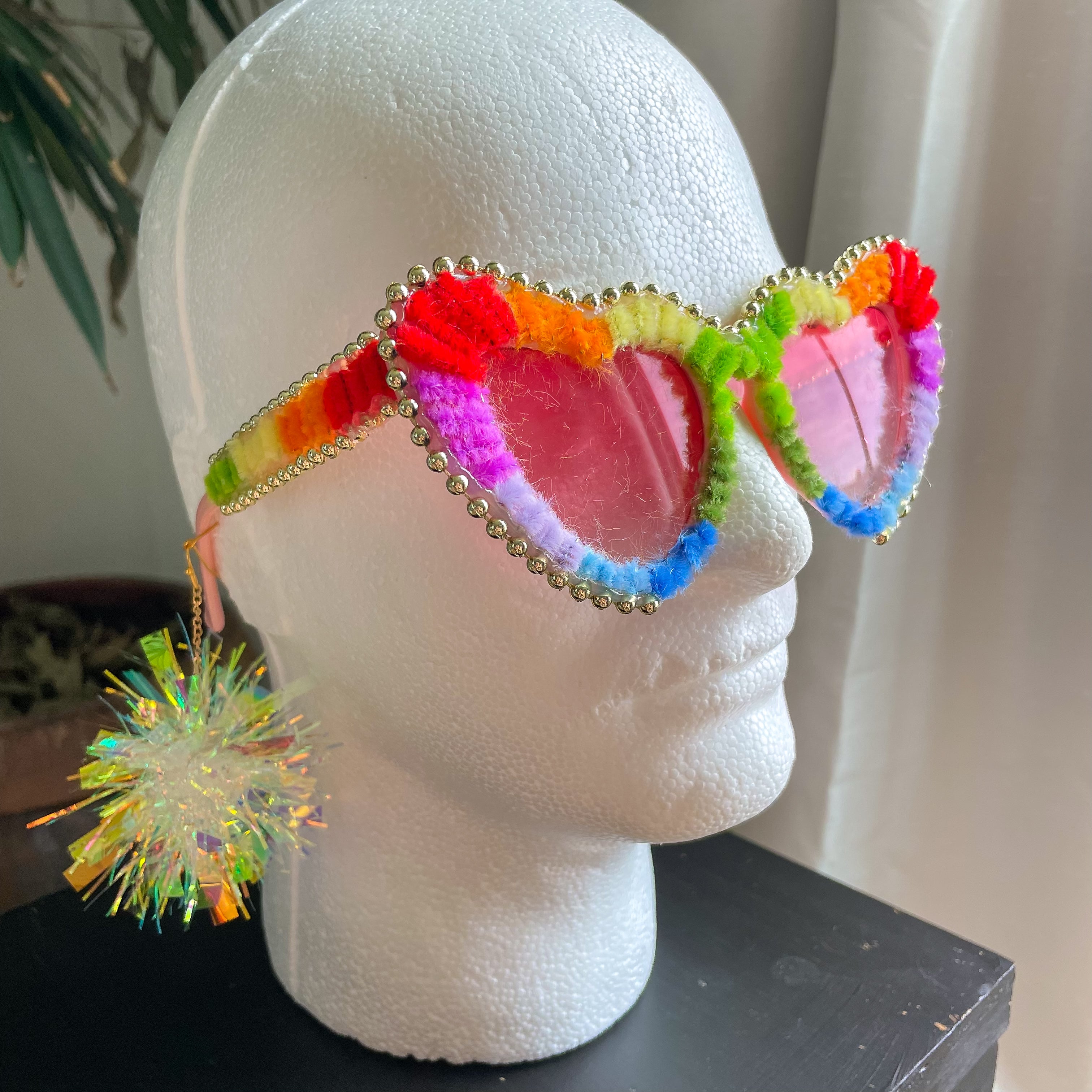 Glitterati Candy Sunglasses