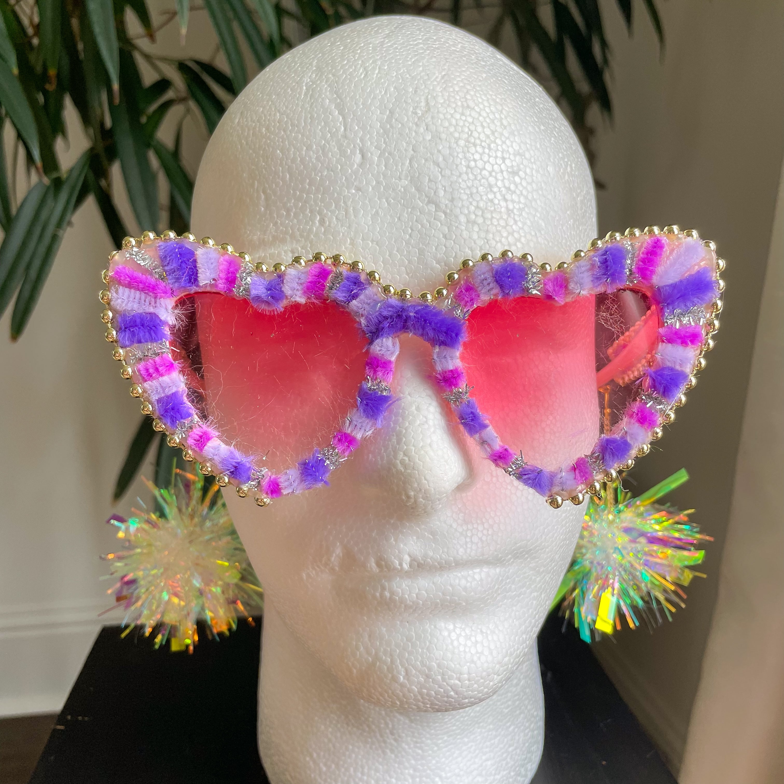 Glitterati Candy Sunglasses