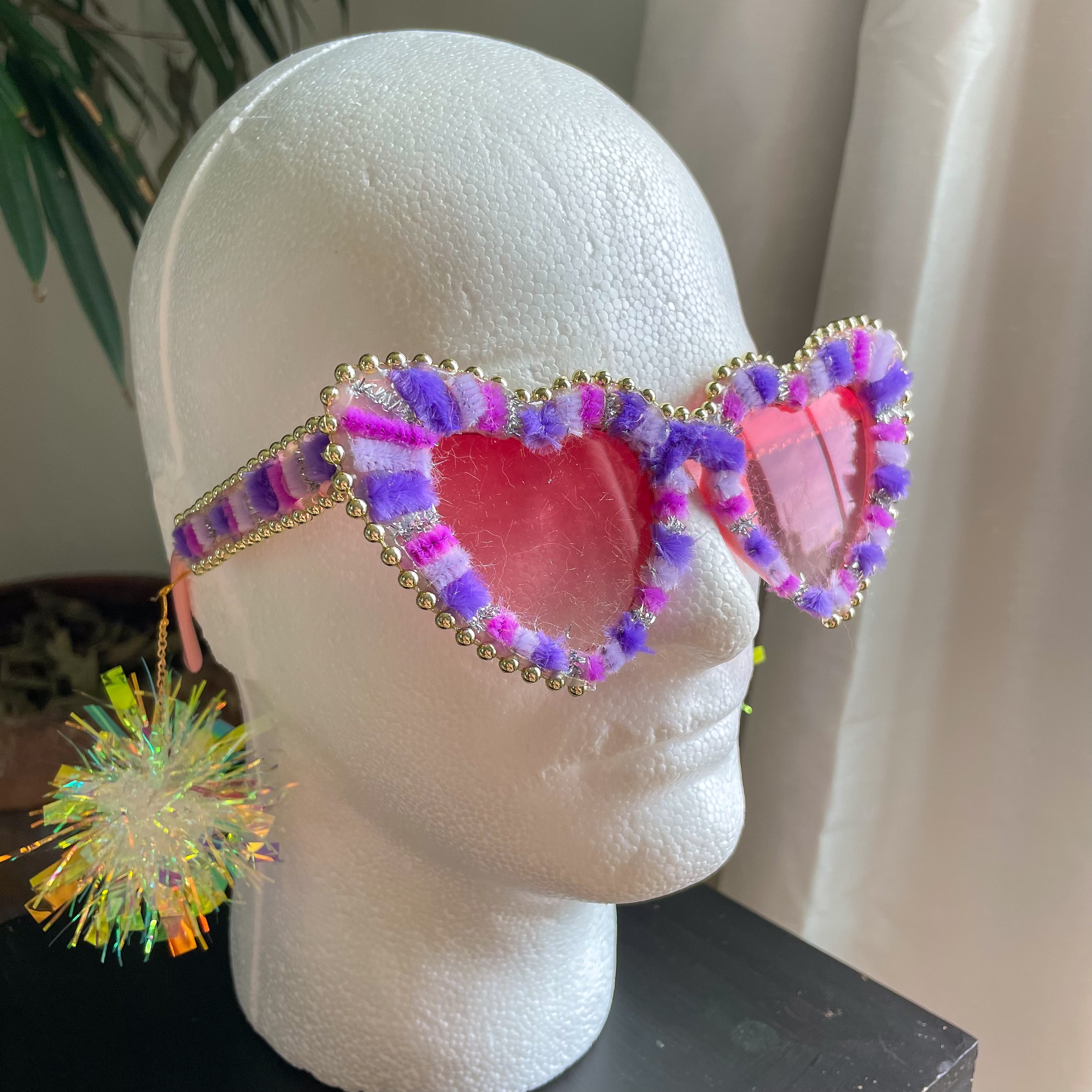 Glitterati Candy Sunglasses