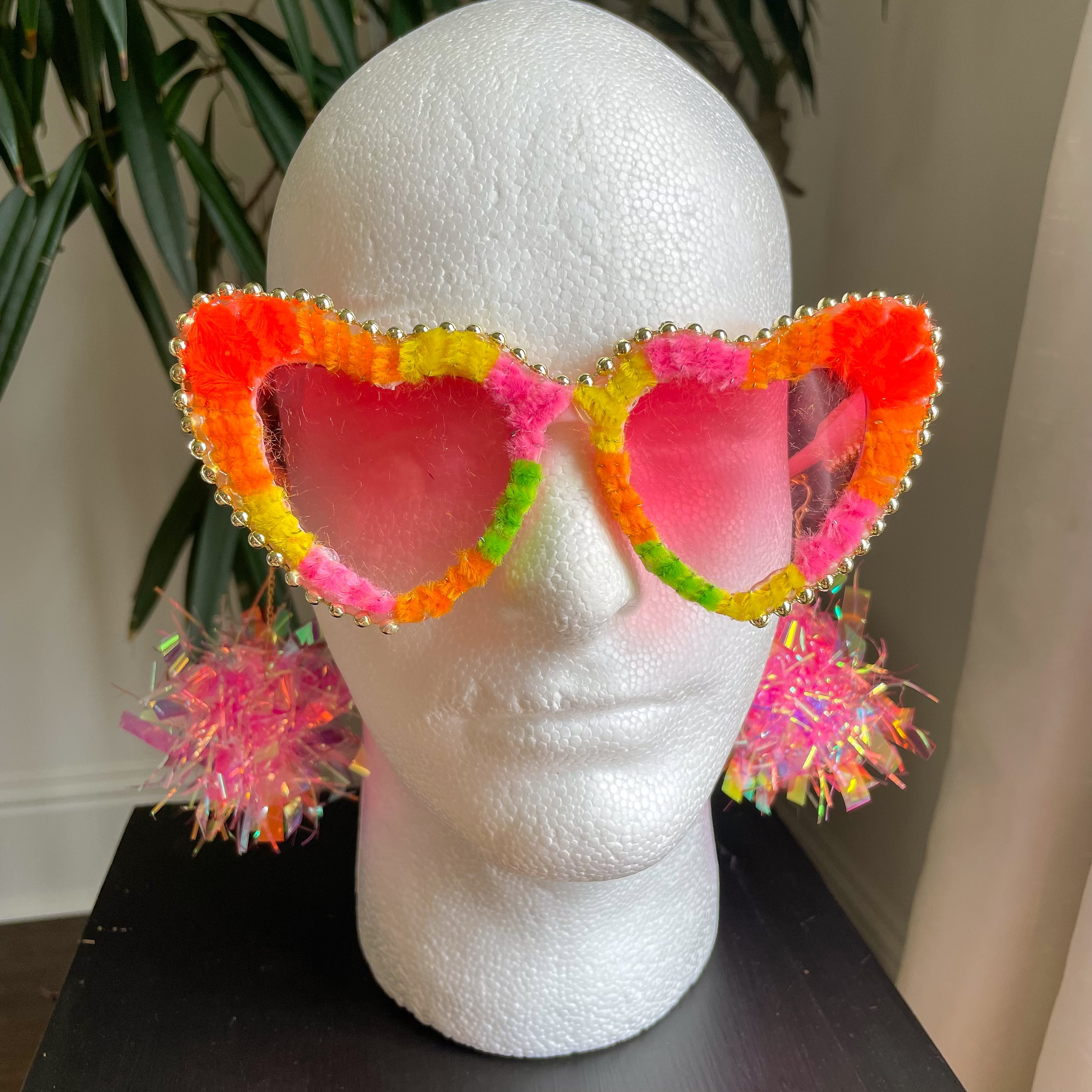 Glitterati Candy Sunglasses