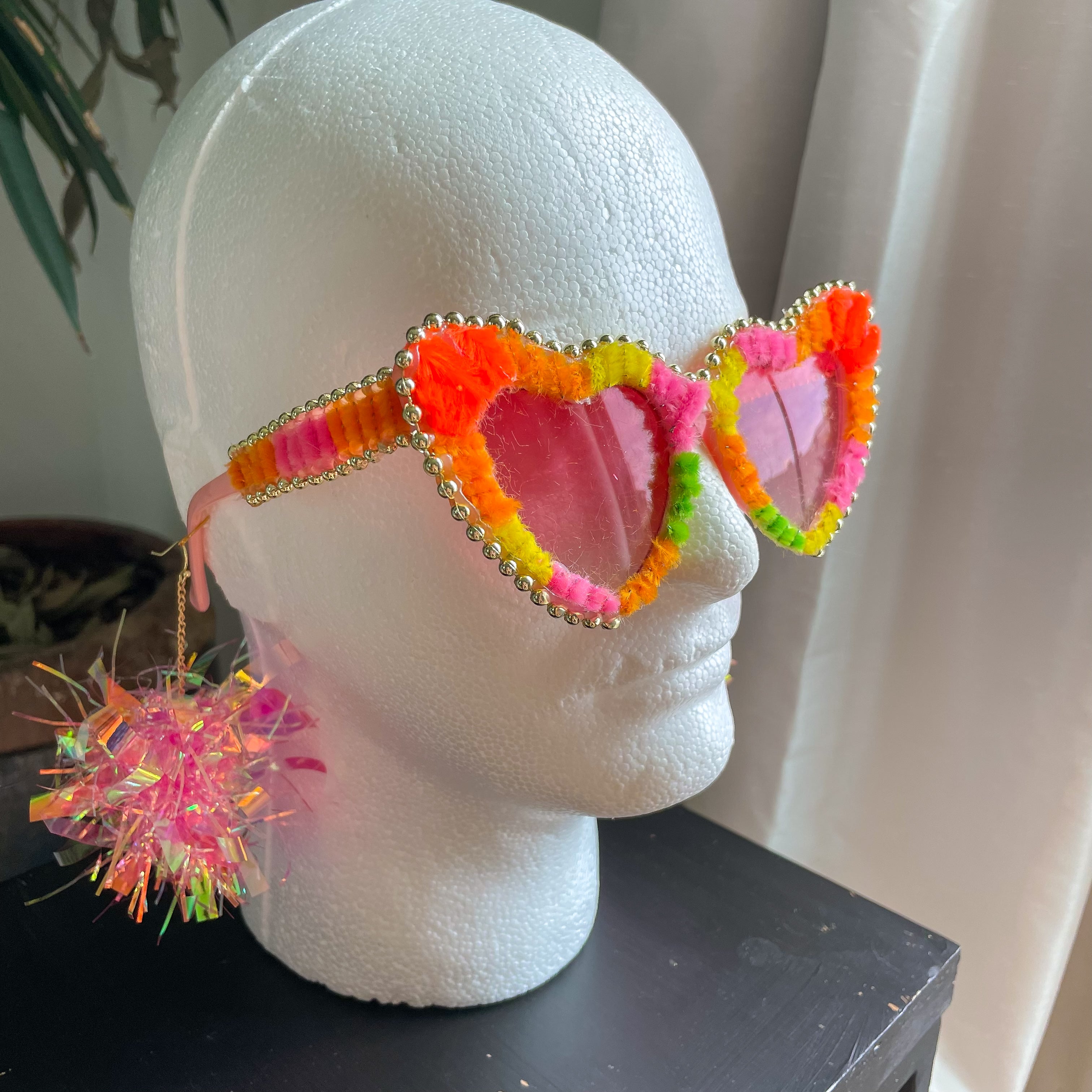 Glitterati Candy Sunglasses