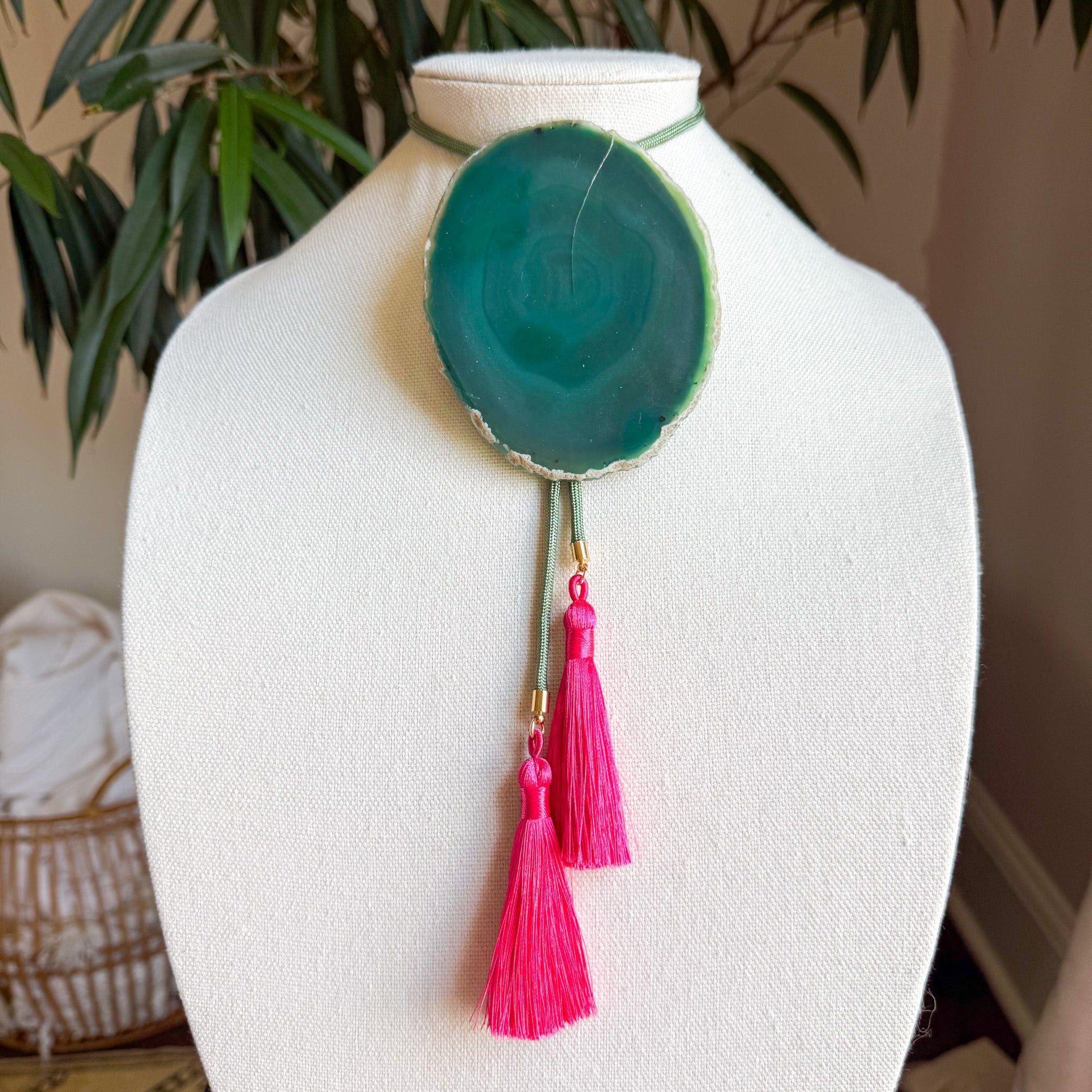 Geode Bolo No. 6