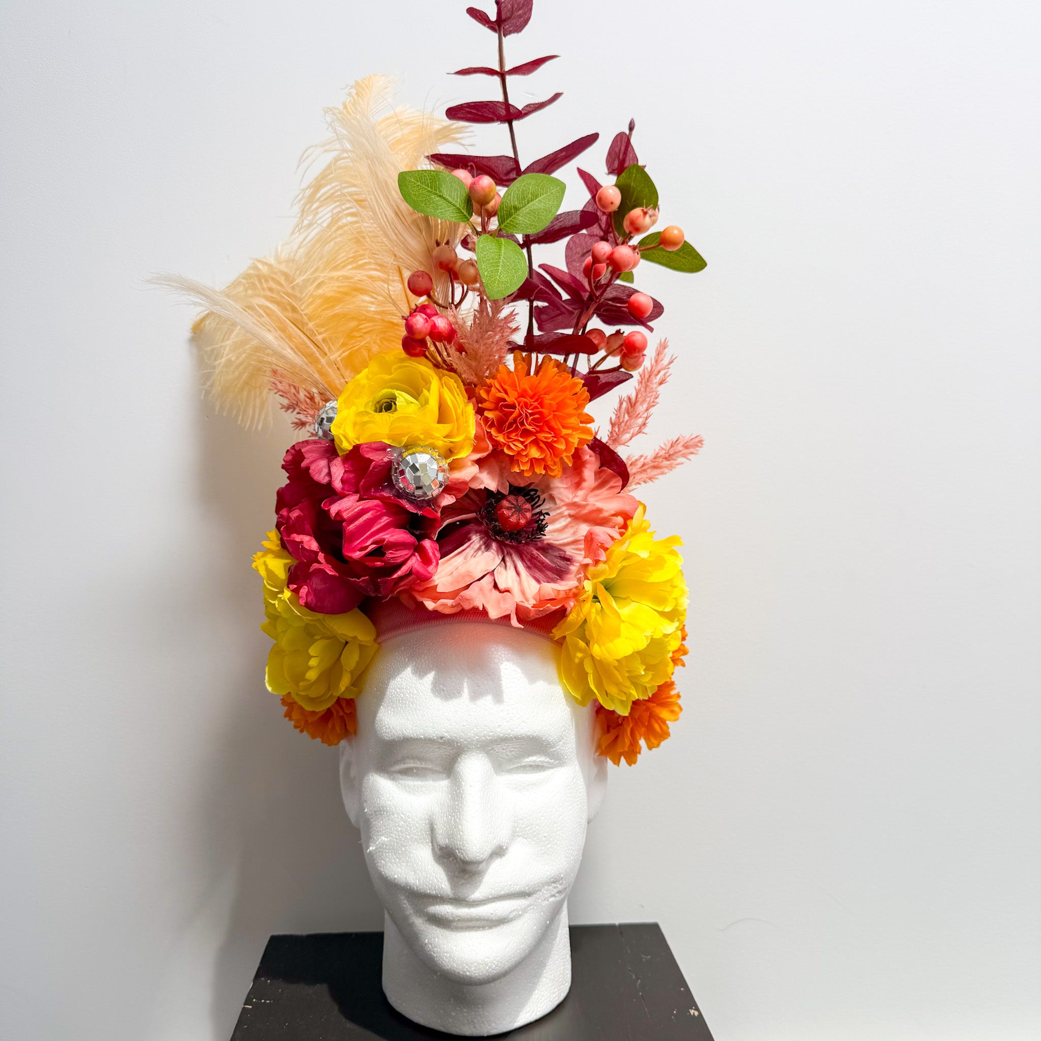 Glitterati Headpiece No. 56