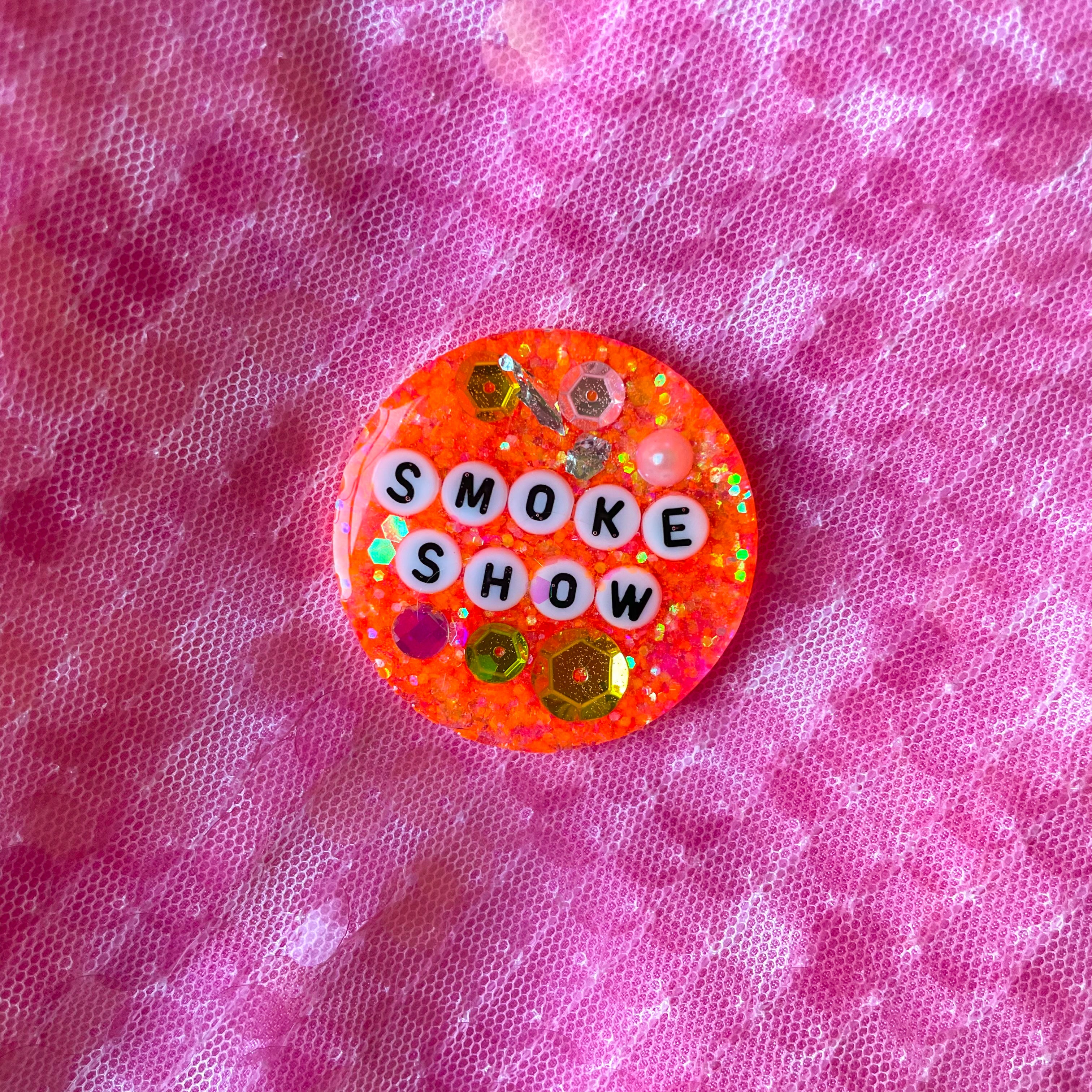 Glitterati Badge No. 35